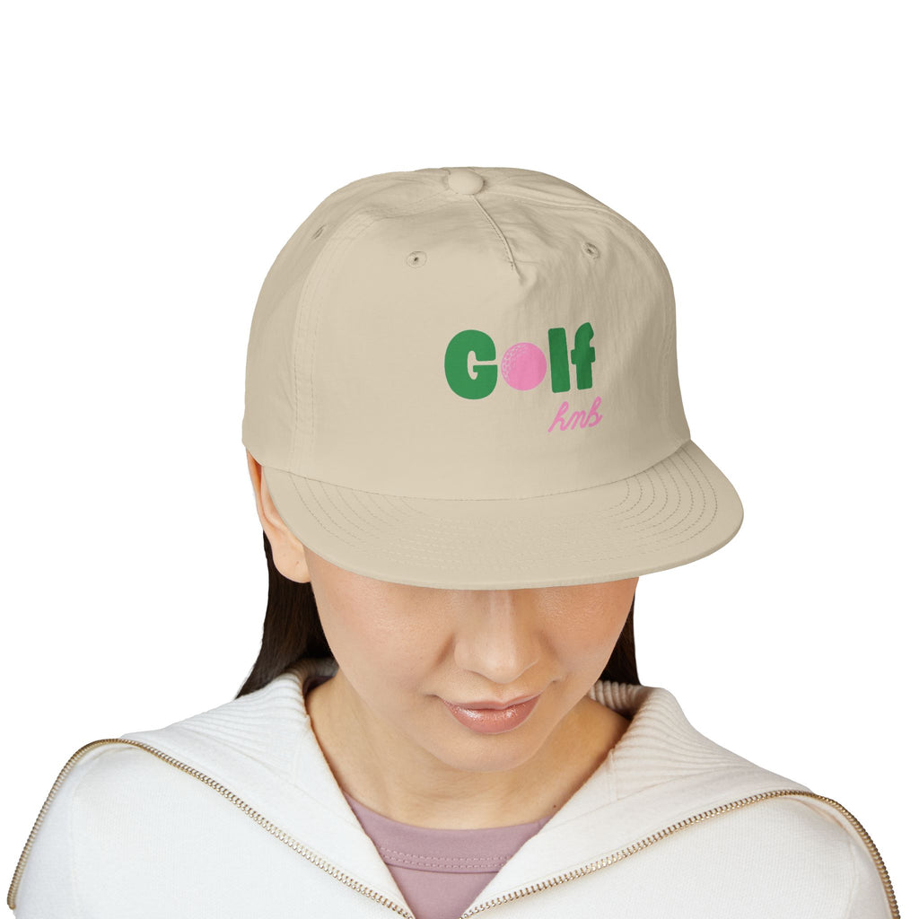 Pink Ball Cap