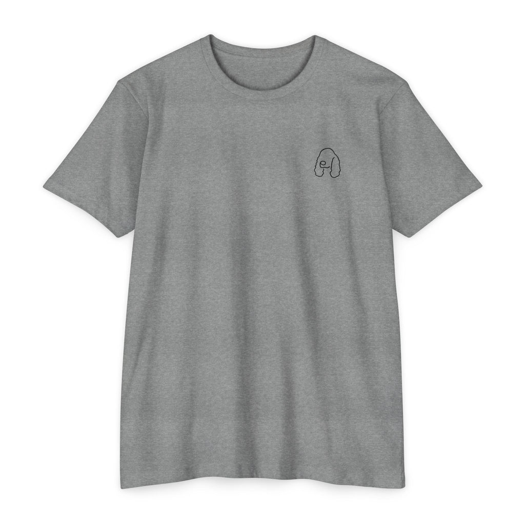 The Egret tee