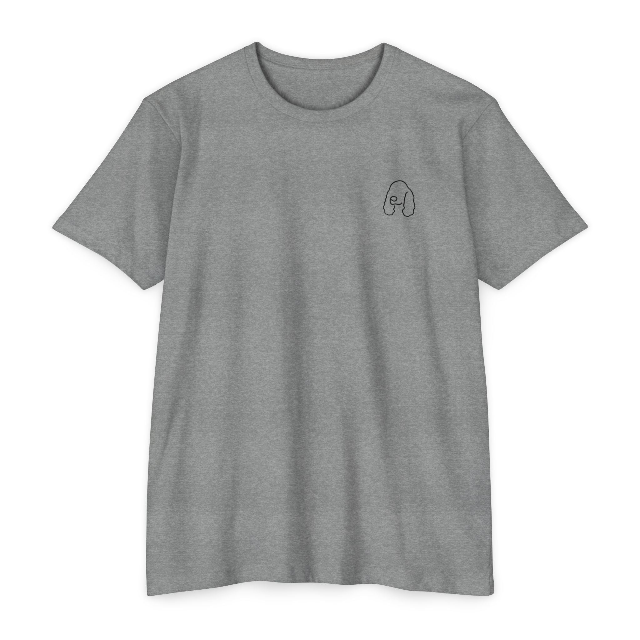 The Egret tee