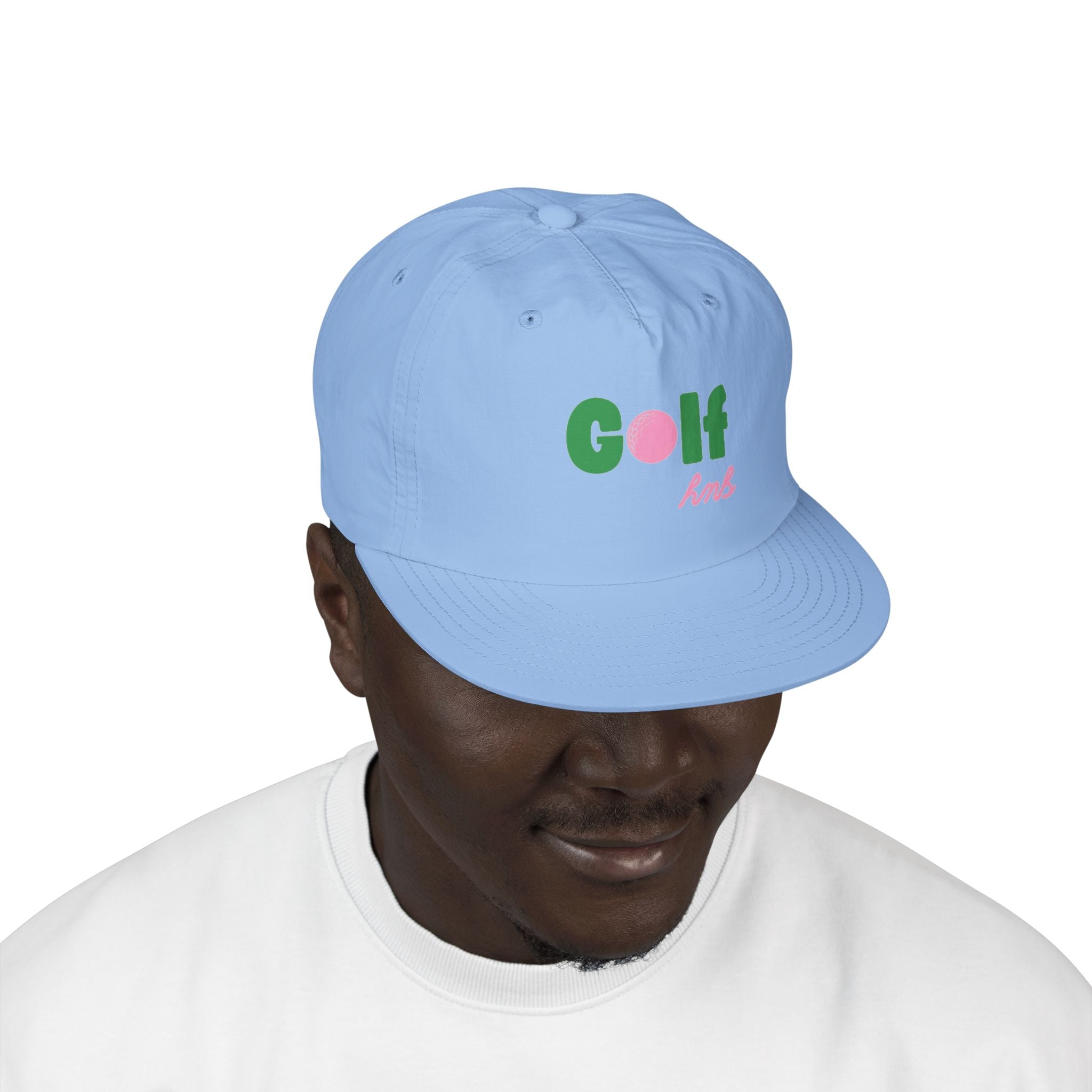 Pink Ball Cap