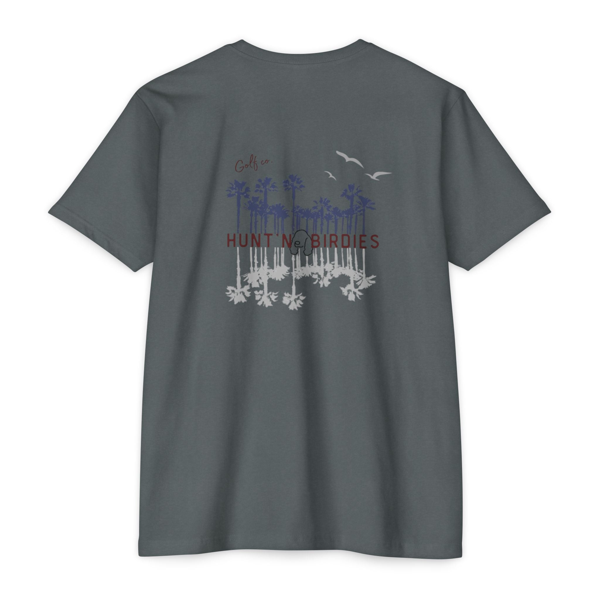The Palm Tee