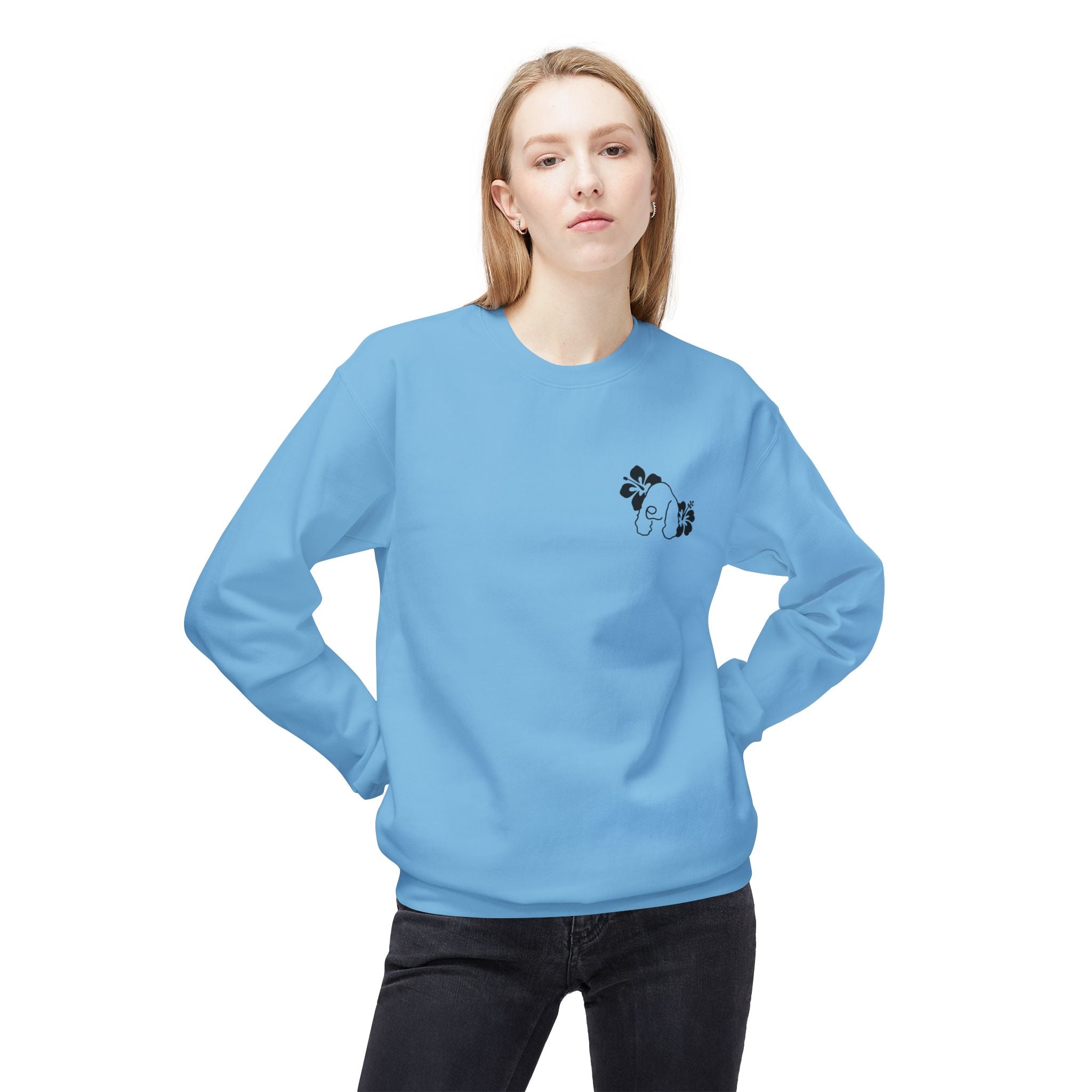 Pink Ball Sweatshirt