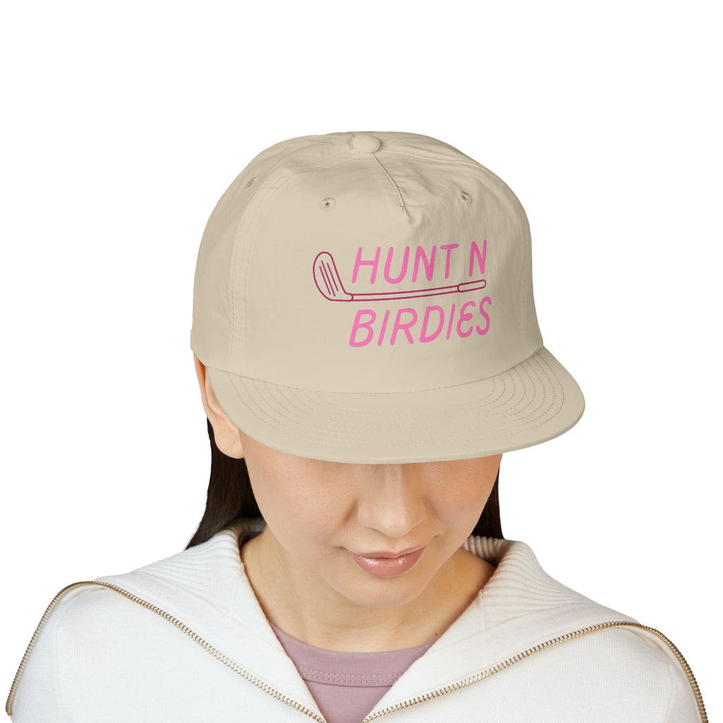 The Pink Cap