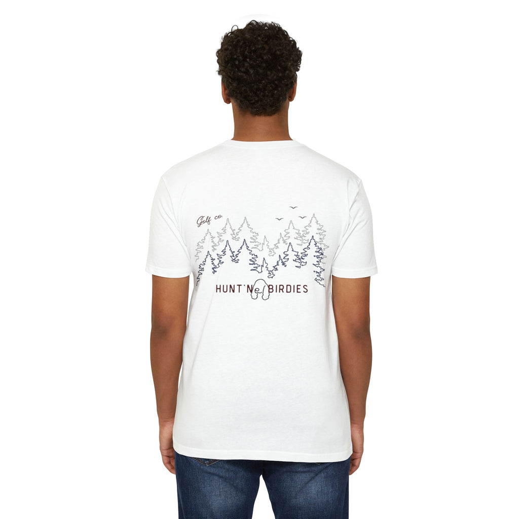 The Mountains Tee