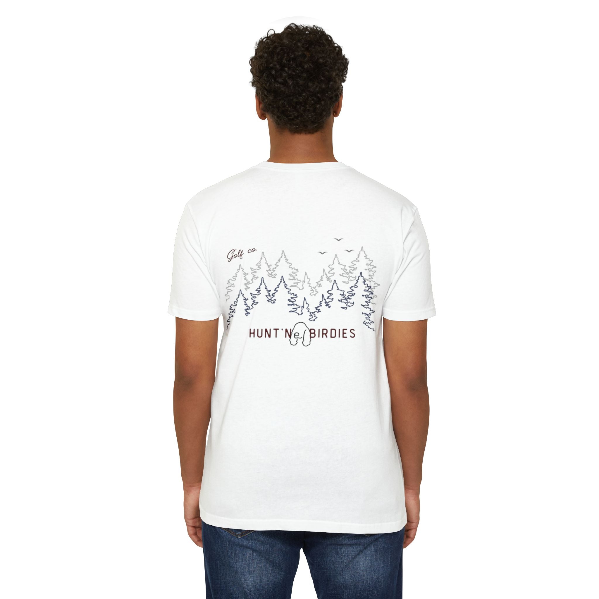The Mountains Tee