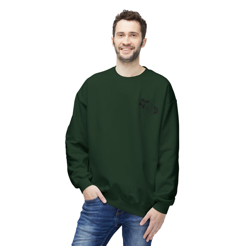 Pink Ball Sweatshirt