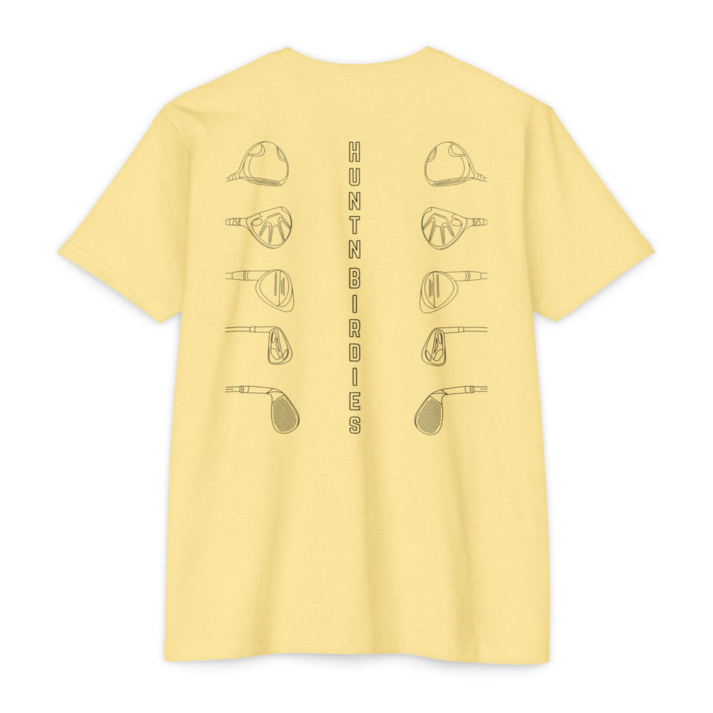 The Golf Ribs Tee