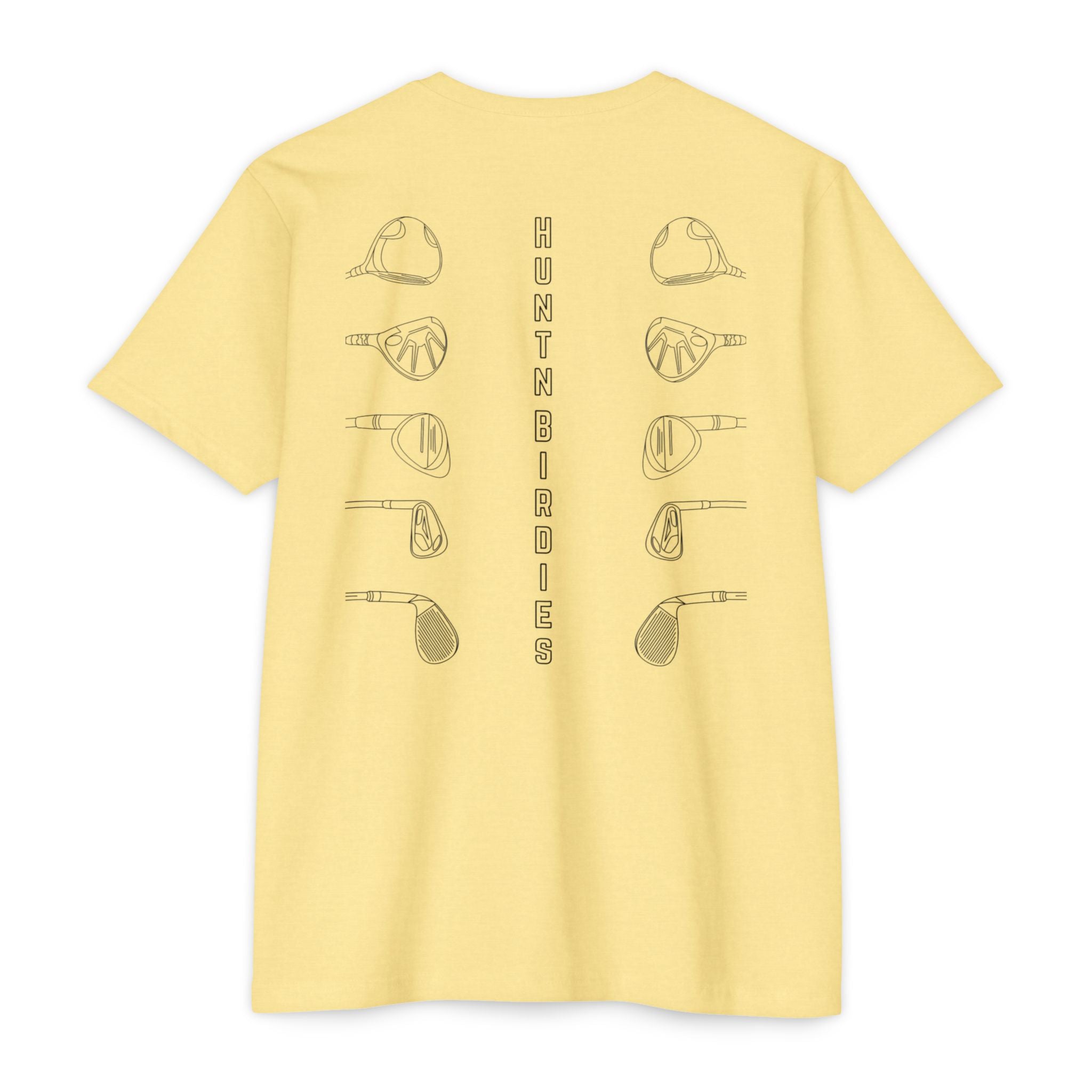 The Golf Ribs Tee
