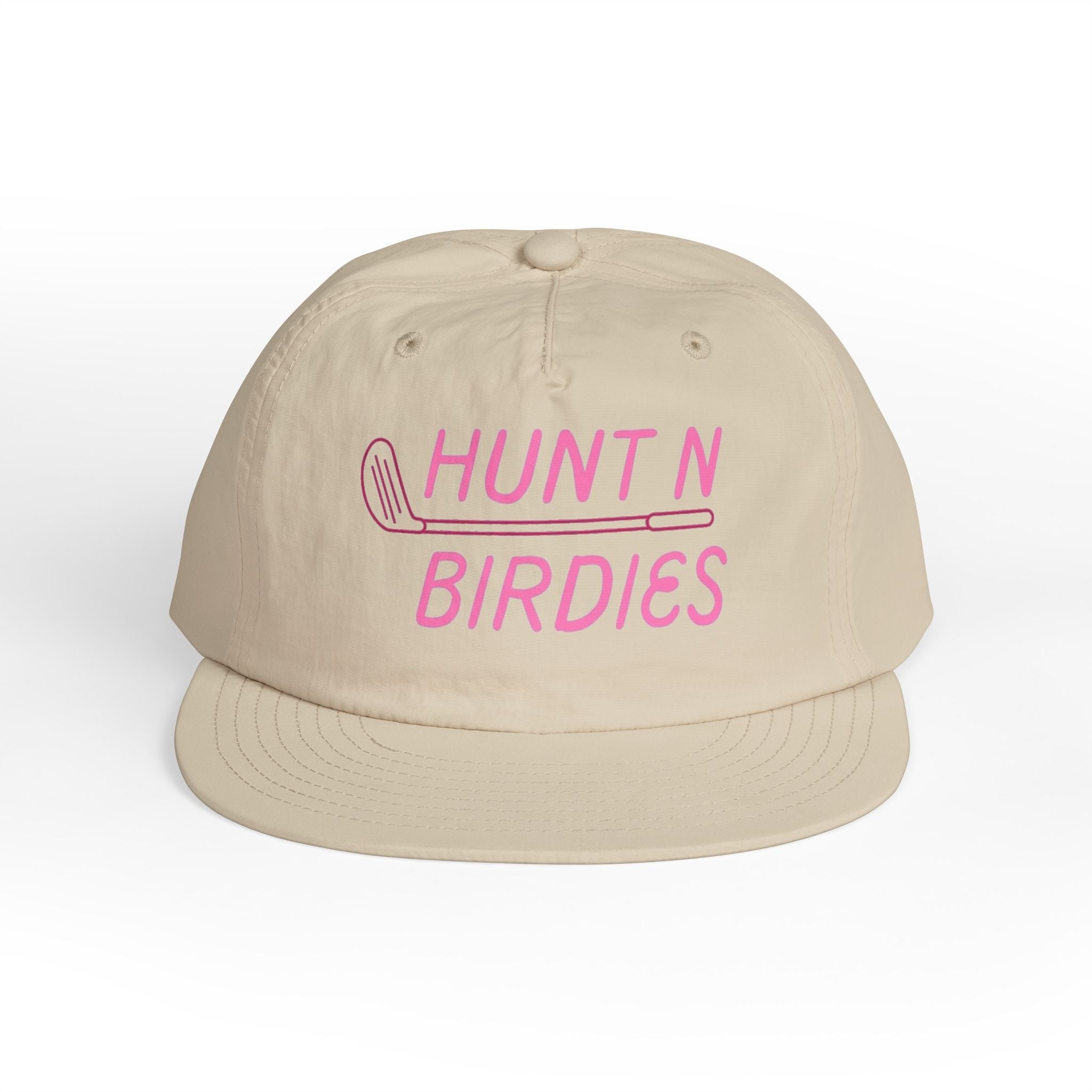 The Pink Cap