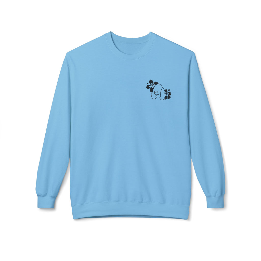 Pink Ball Sweatshirt