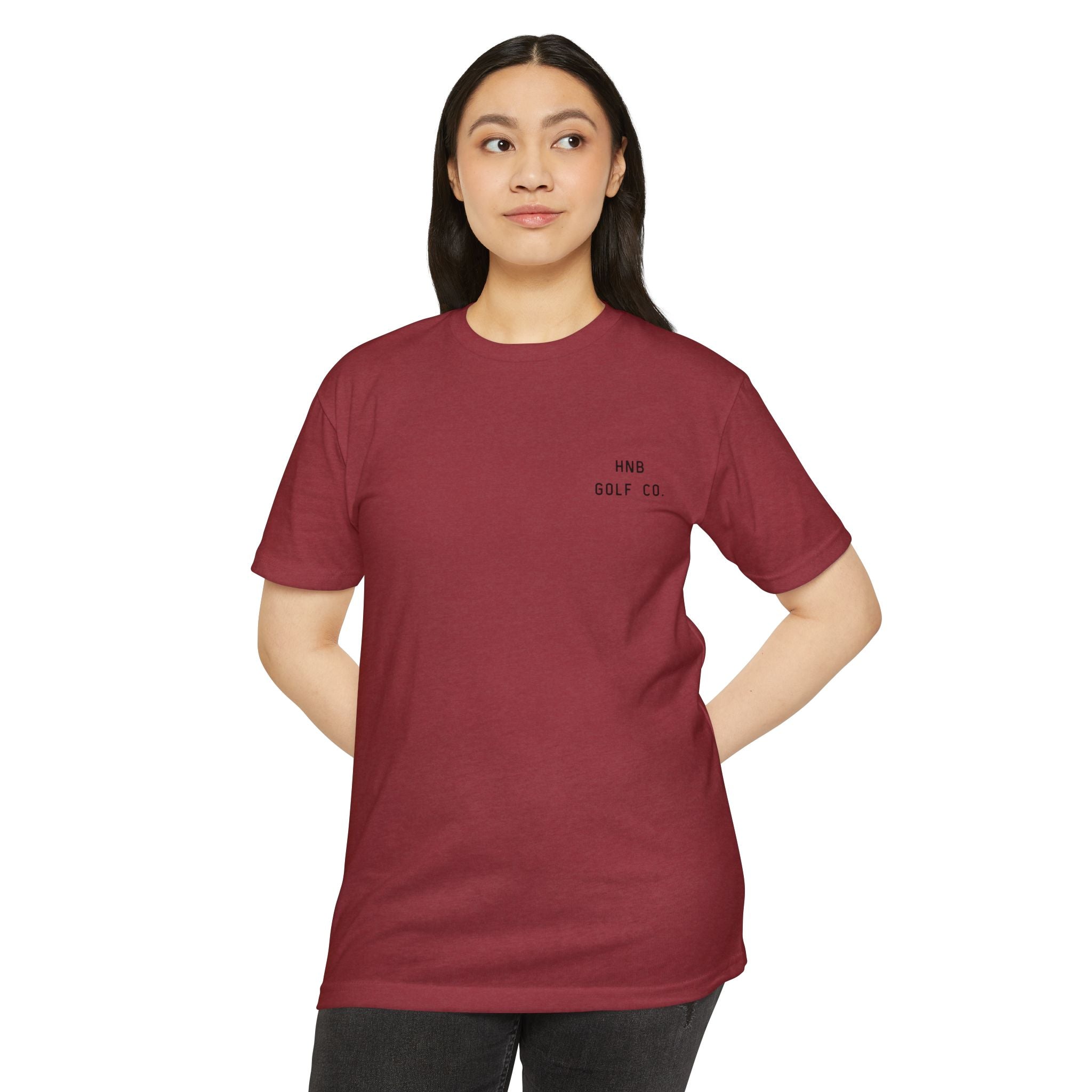 The Golf Ribs Tee