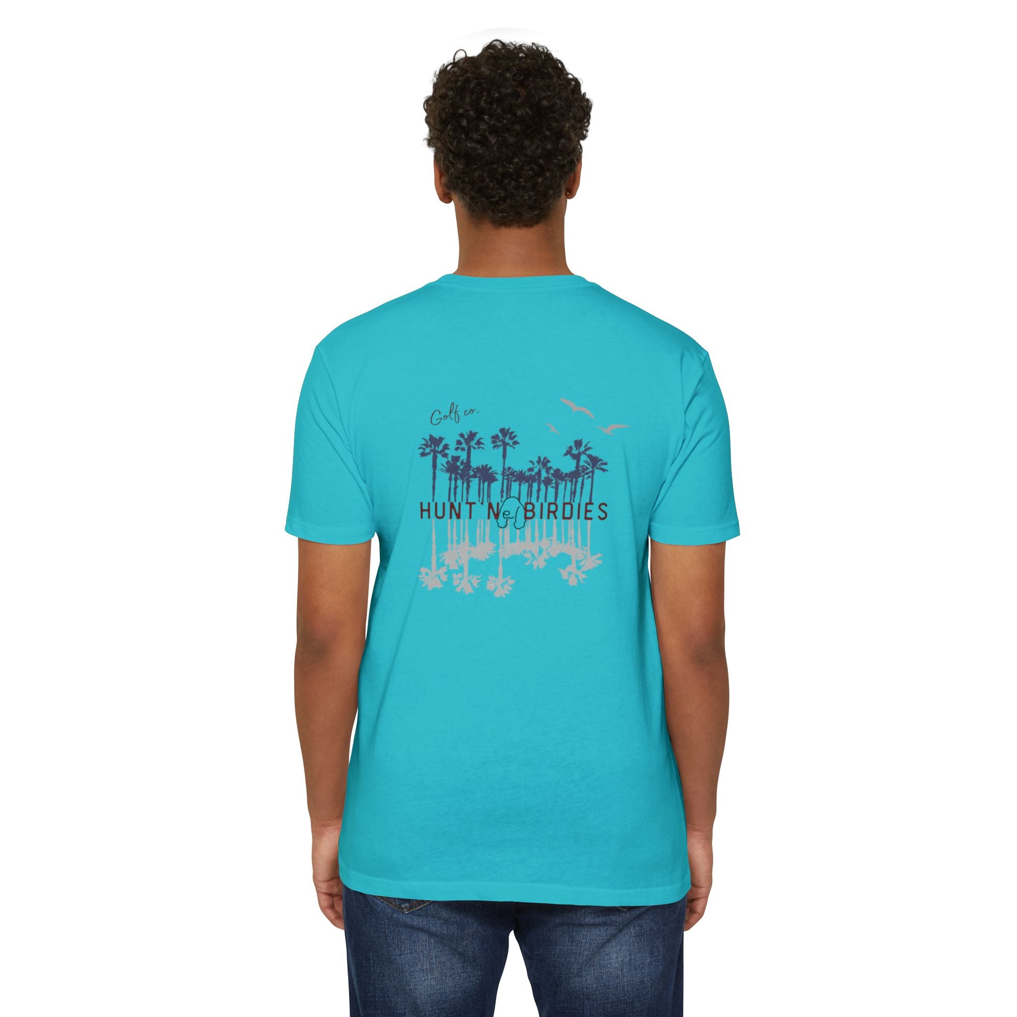 The Palm Tee