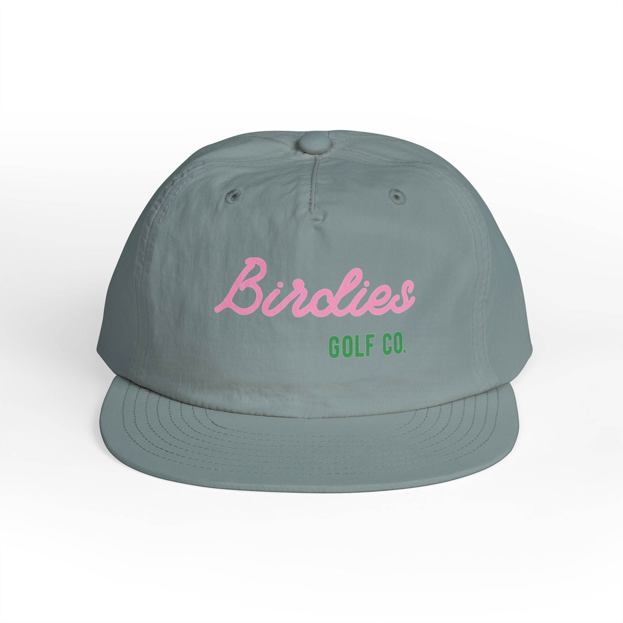 Pink Birdies Cap
