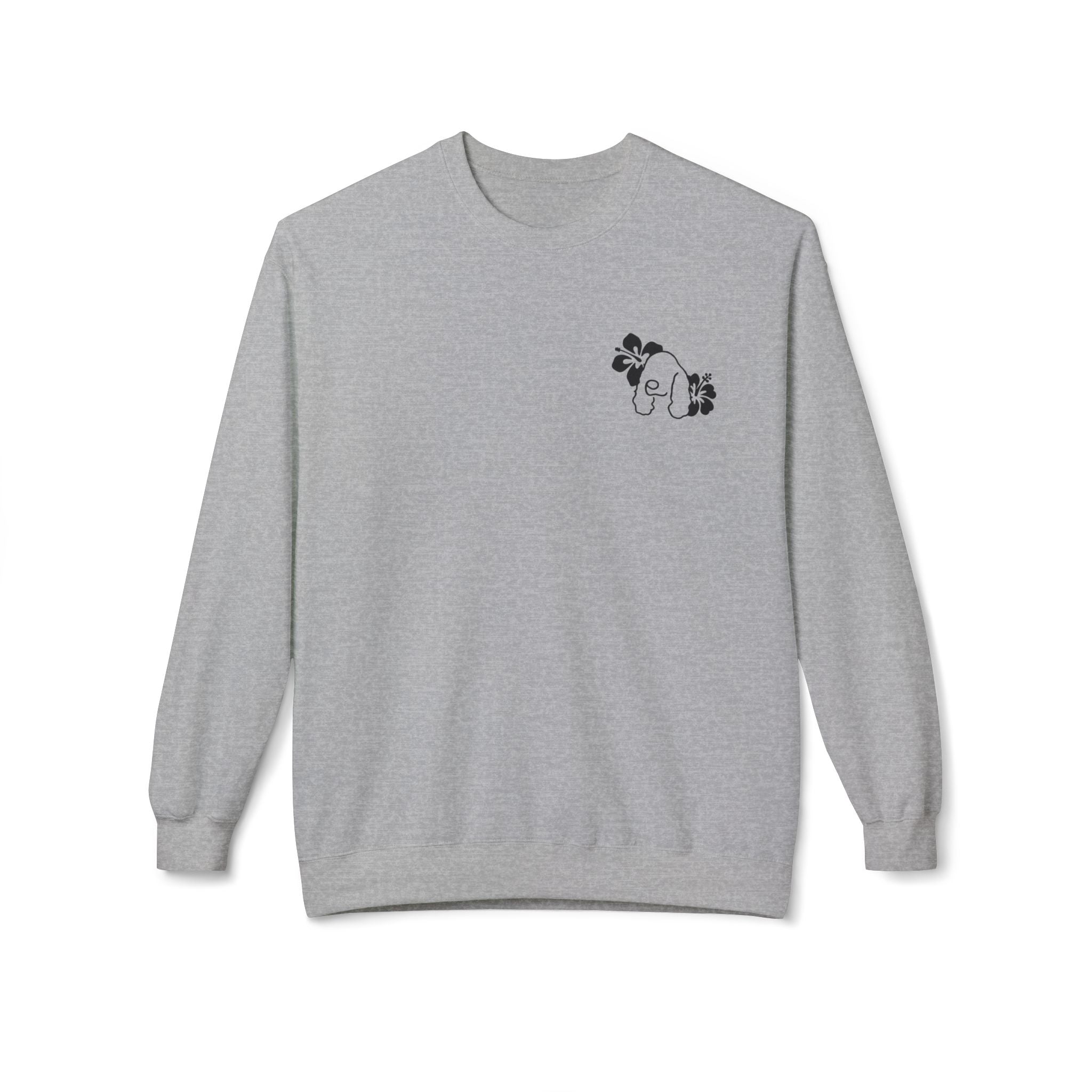 Pink Ball Sweatshirt
