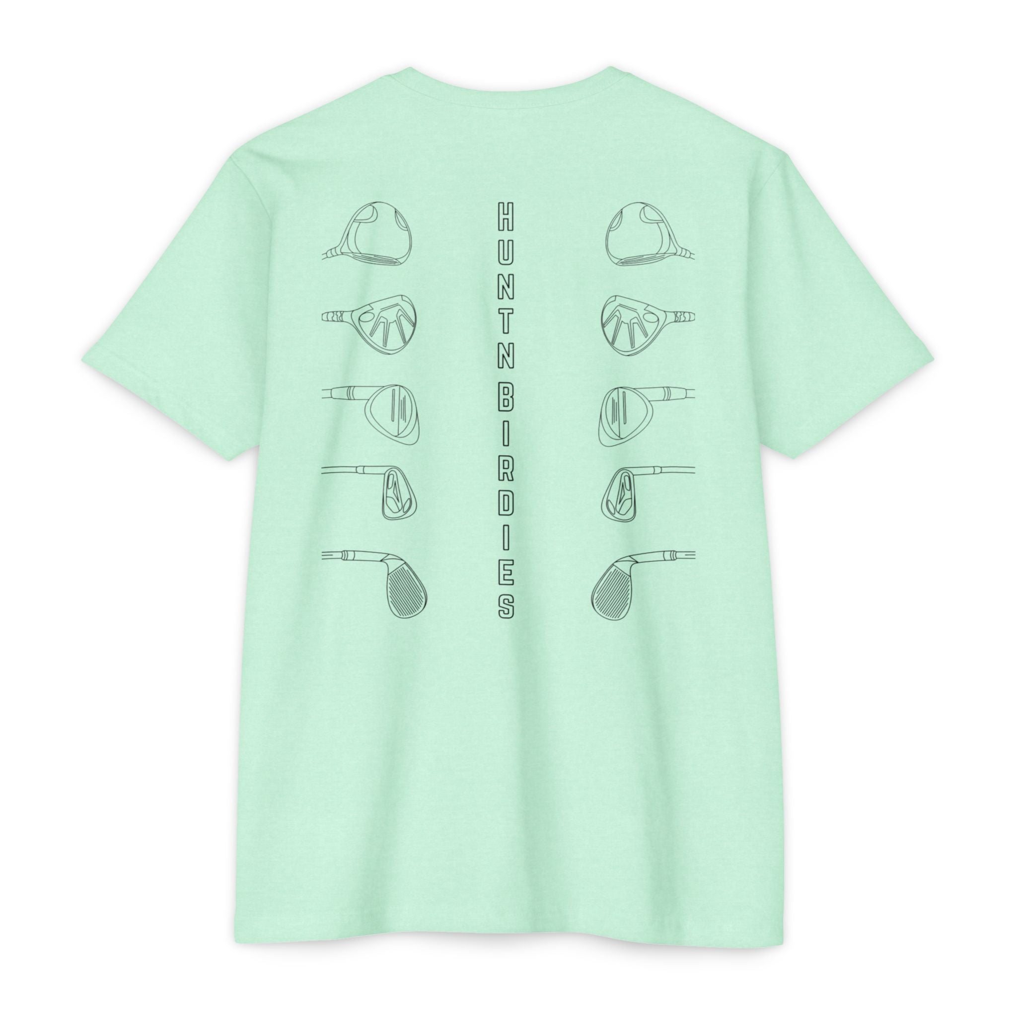 The Golf Ribs Tee
