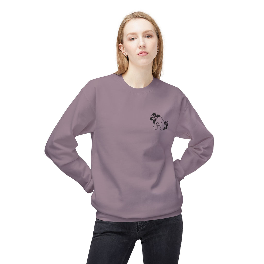 Pink Ball Sweatshirt
