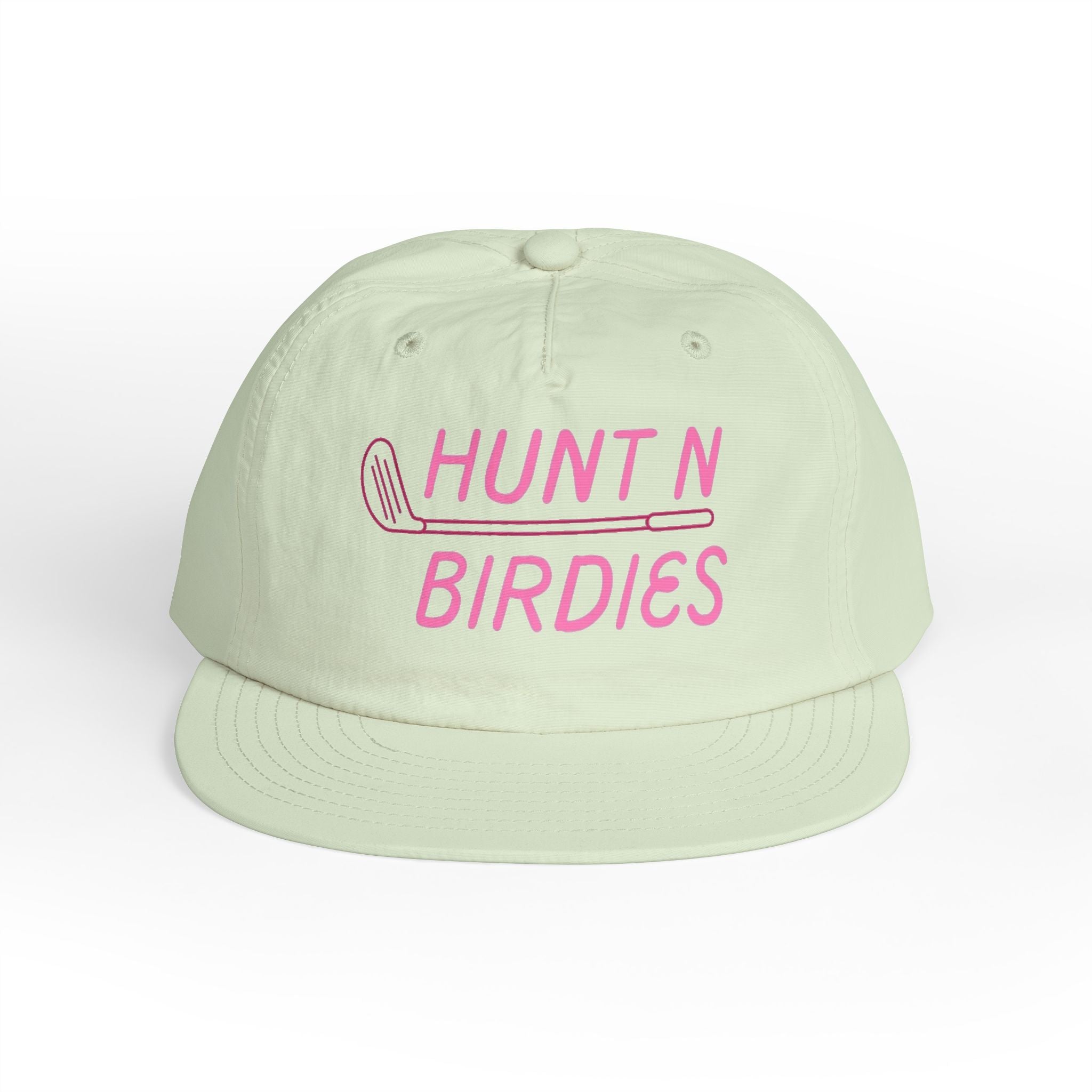 The Pink Cap