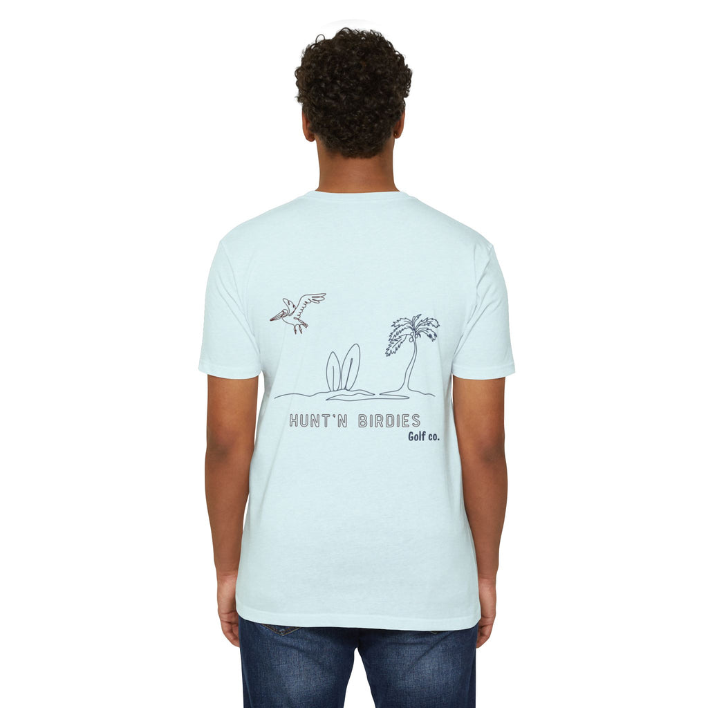 The Pelican tee