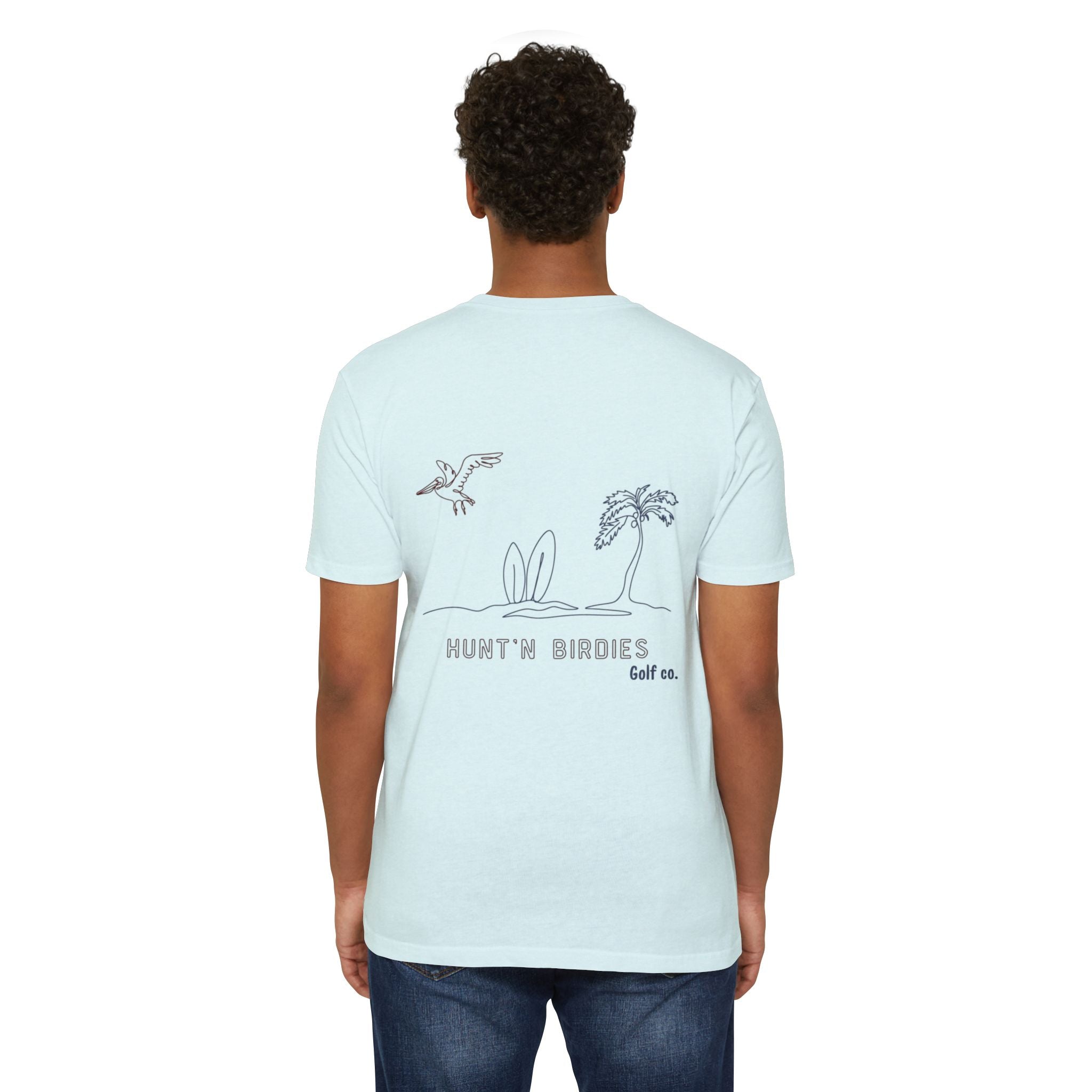 The Pelican tee