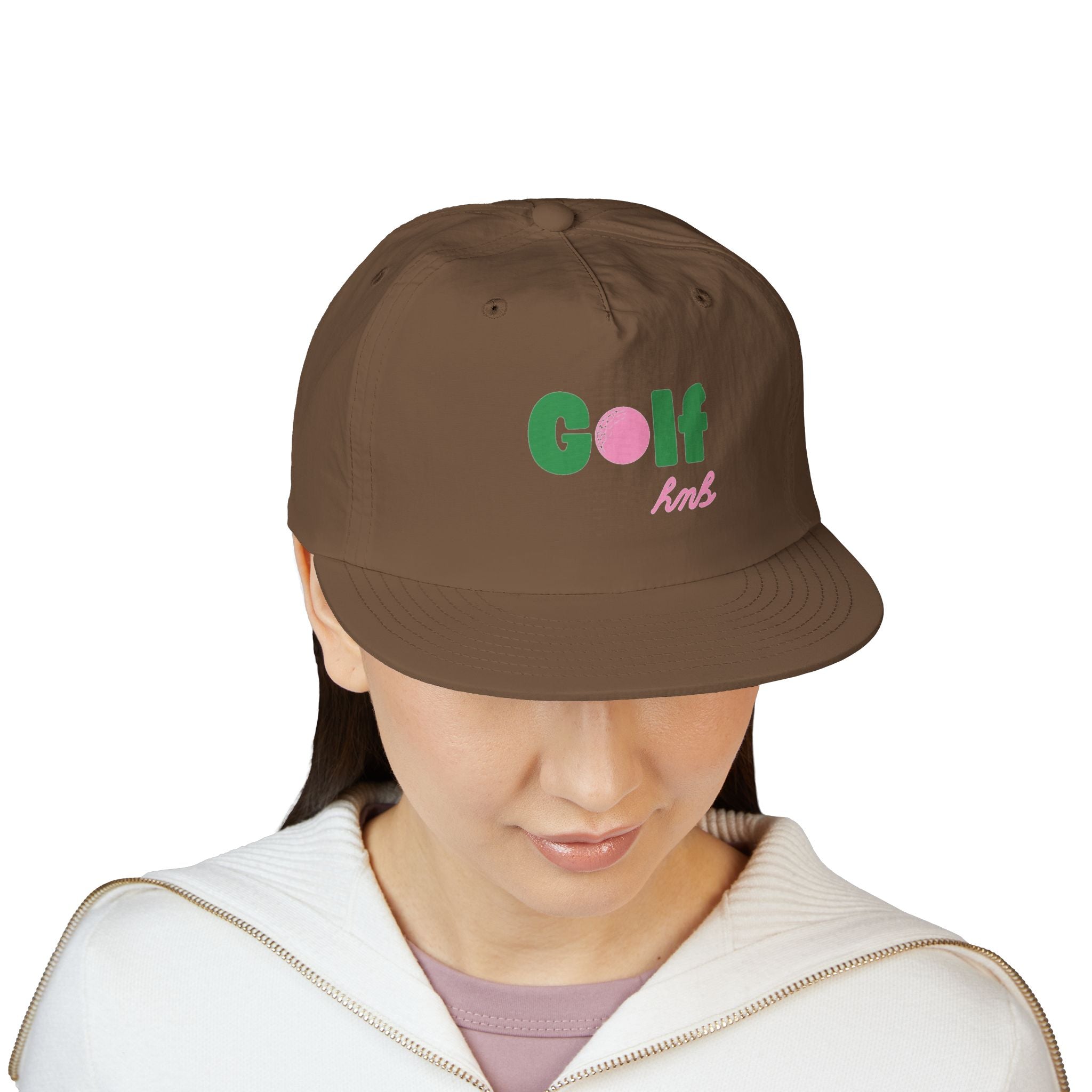 Pink Ball Cap