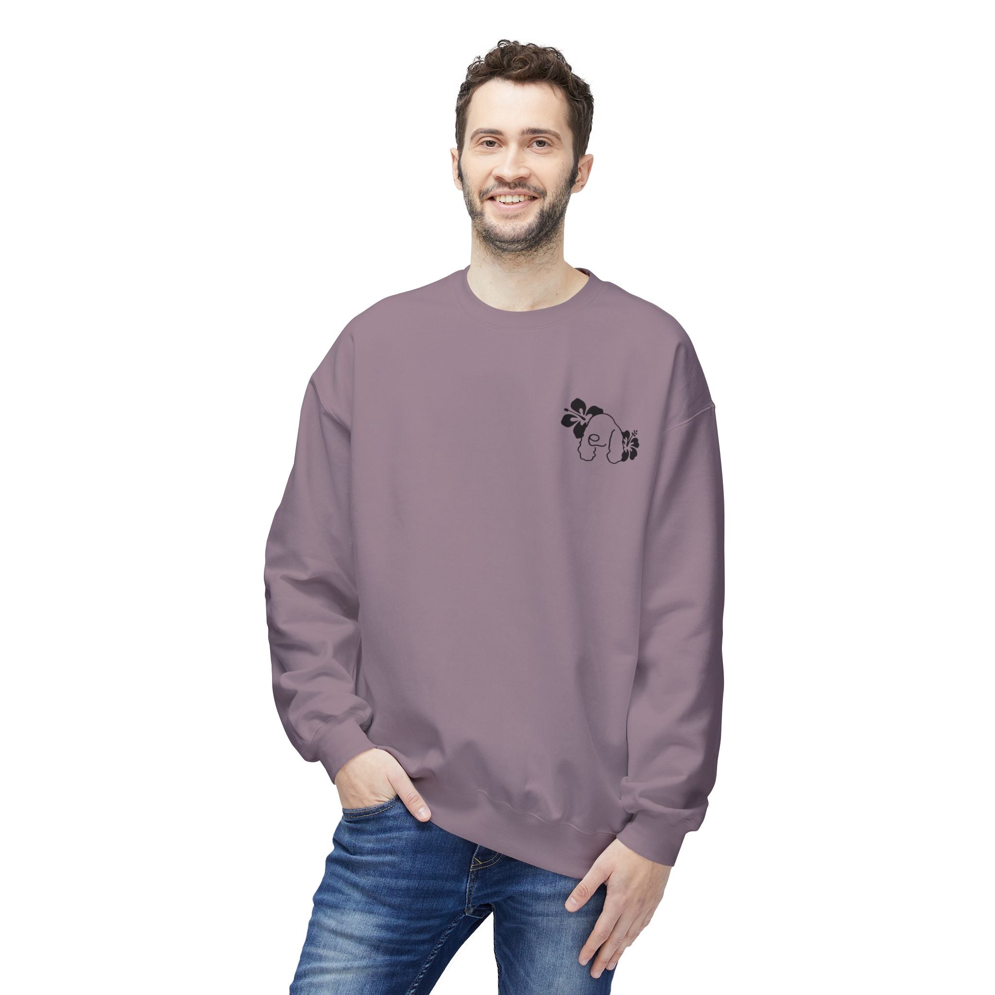 Pink Ball Sweatshirt