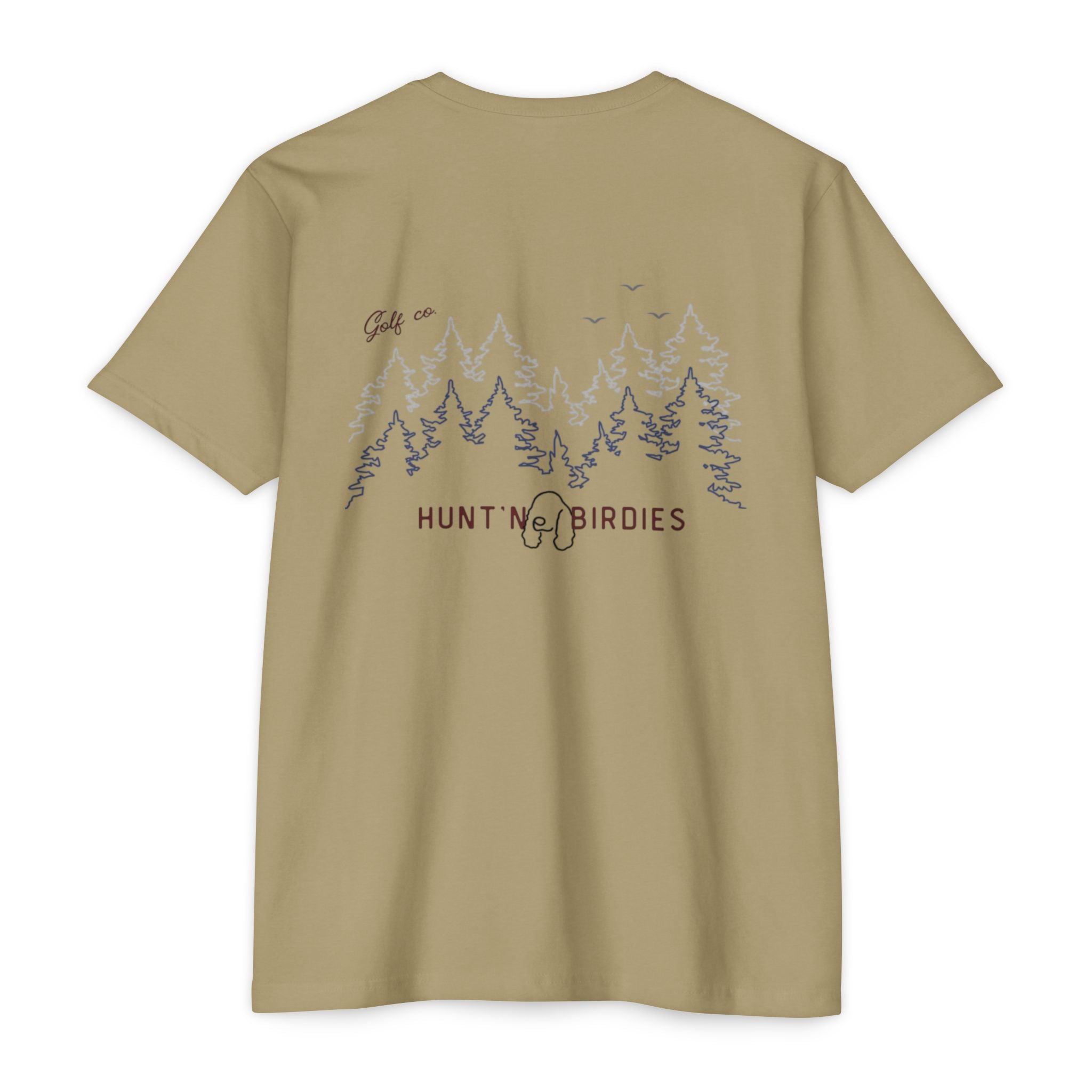 The Mountains Tee