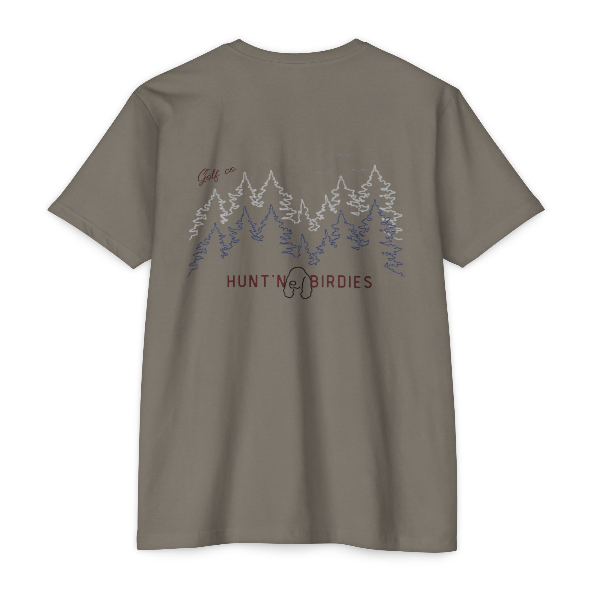 The Mountains Tee