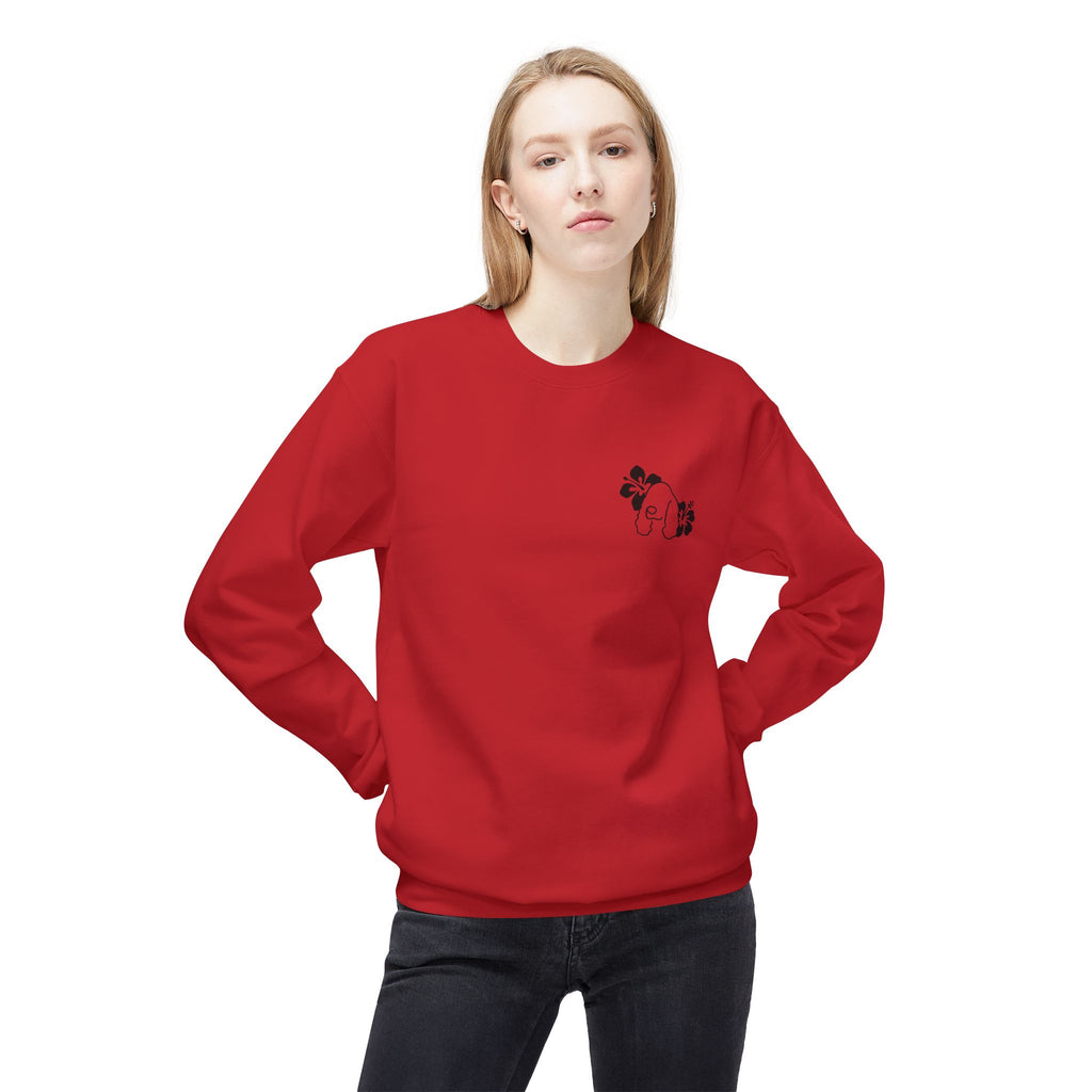Pink Ball Sweatshirt