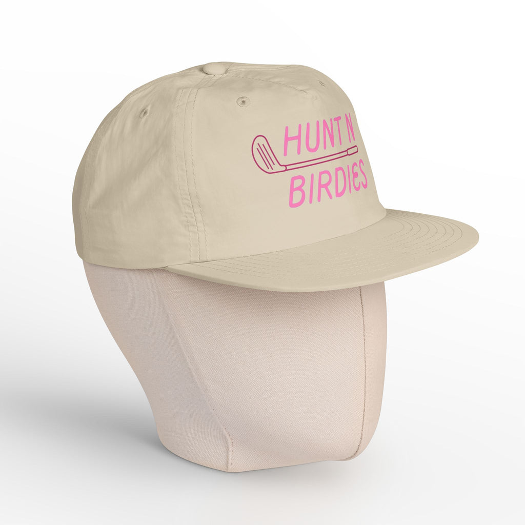 The Pink Cap
