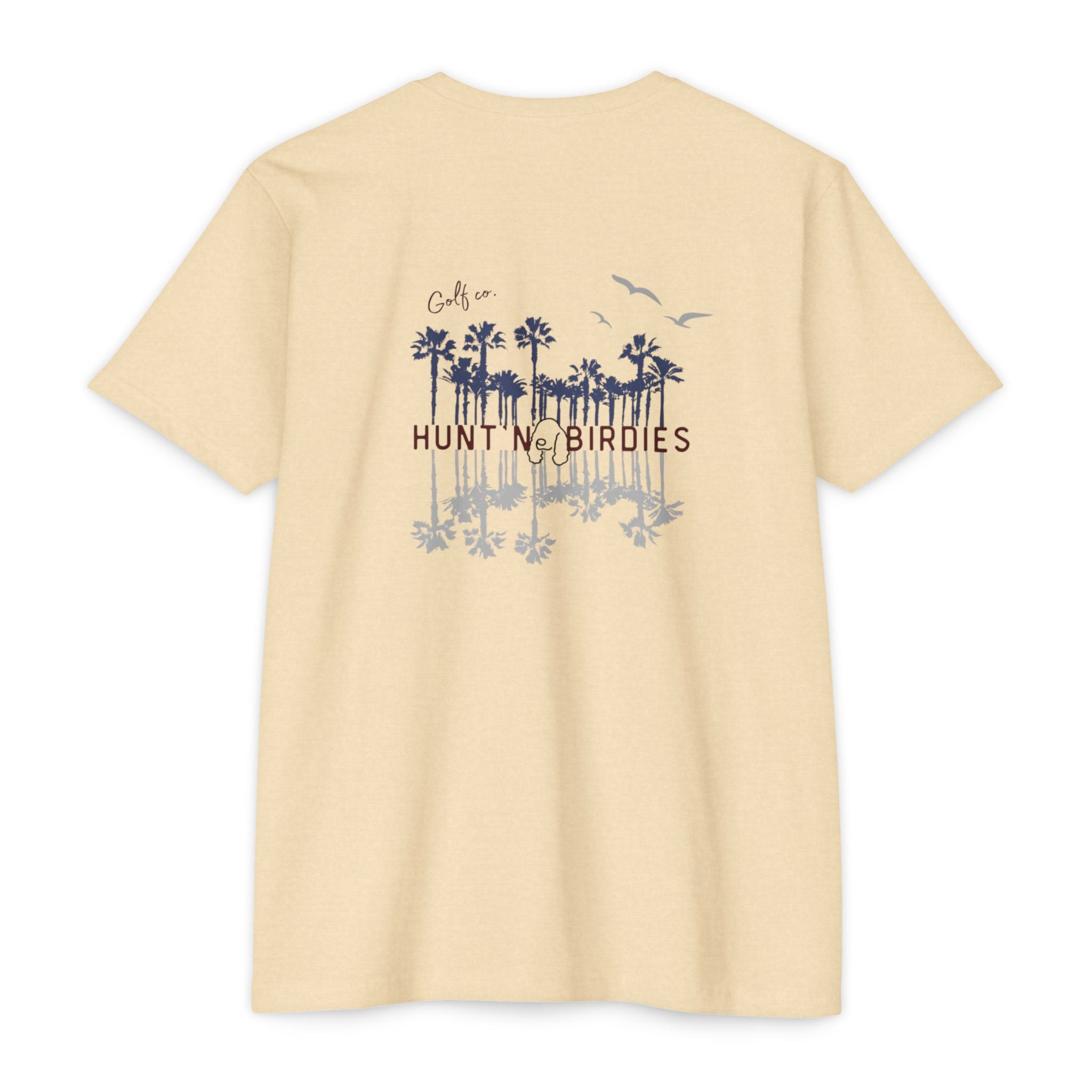 The Palm Tee