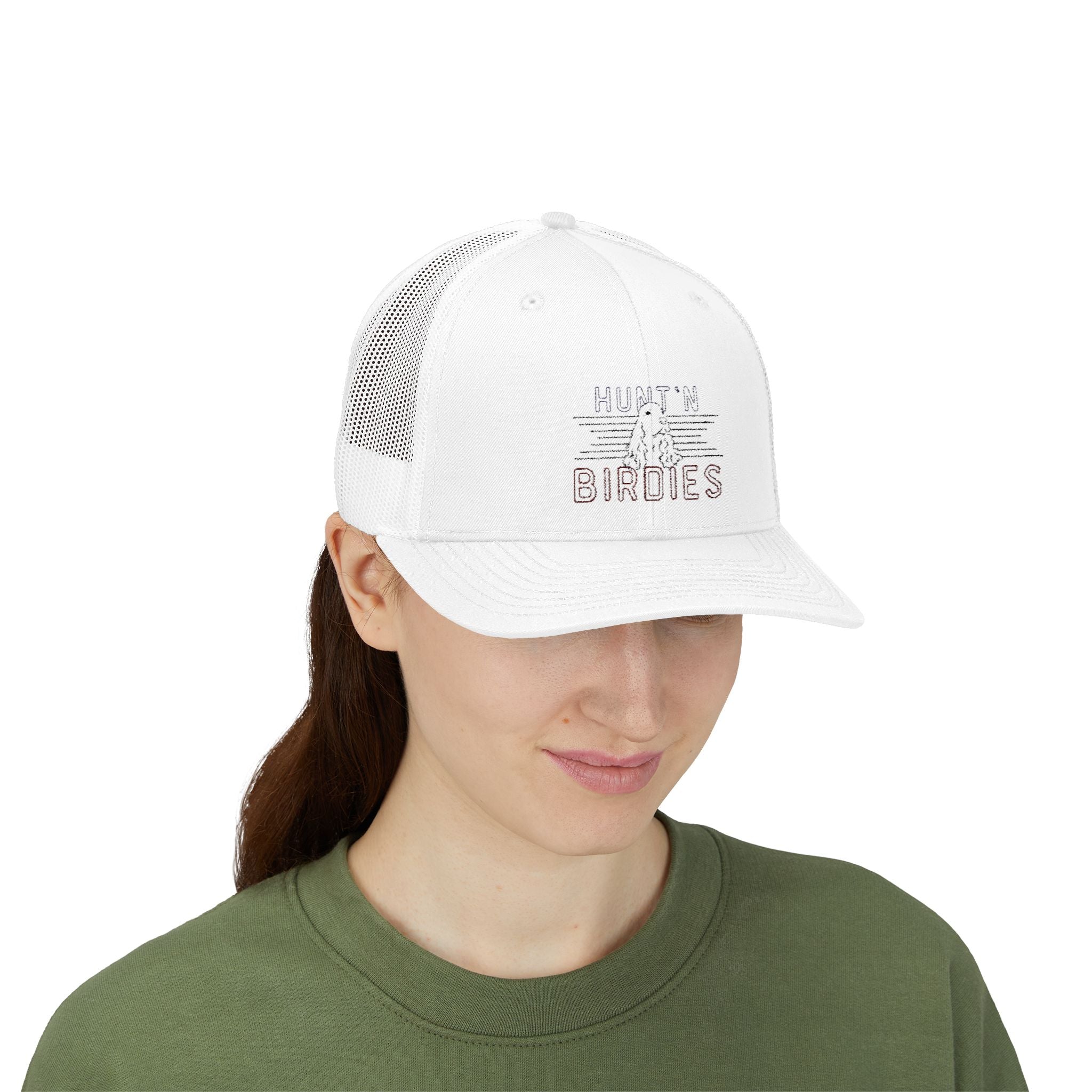The Spaniel Cap