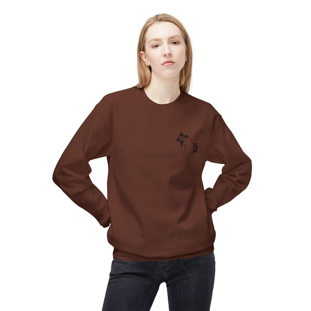 Pink Ball Sweatshirt