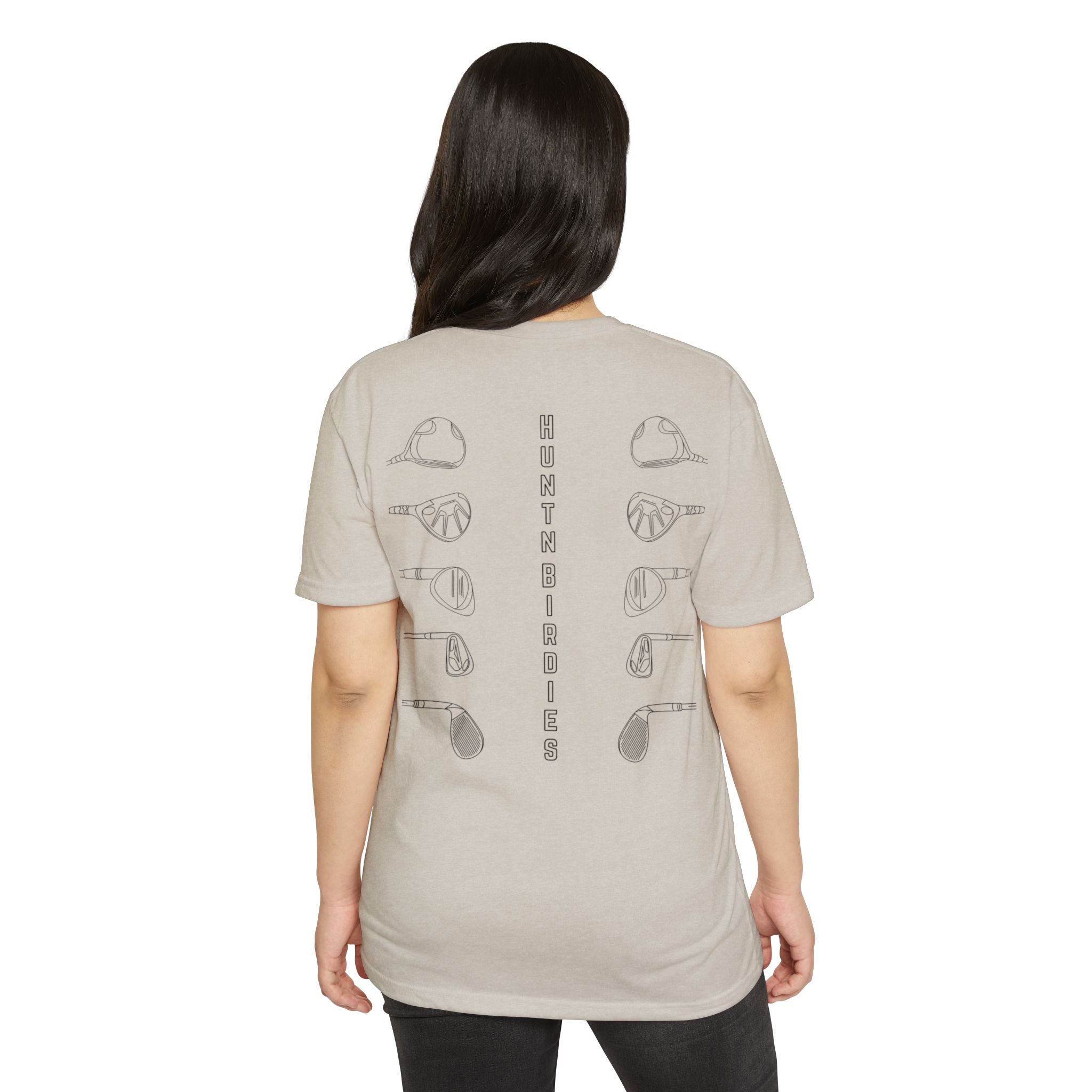 The Golf Ribs Tee