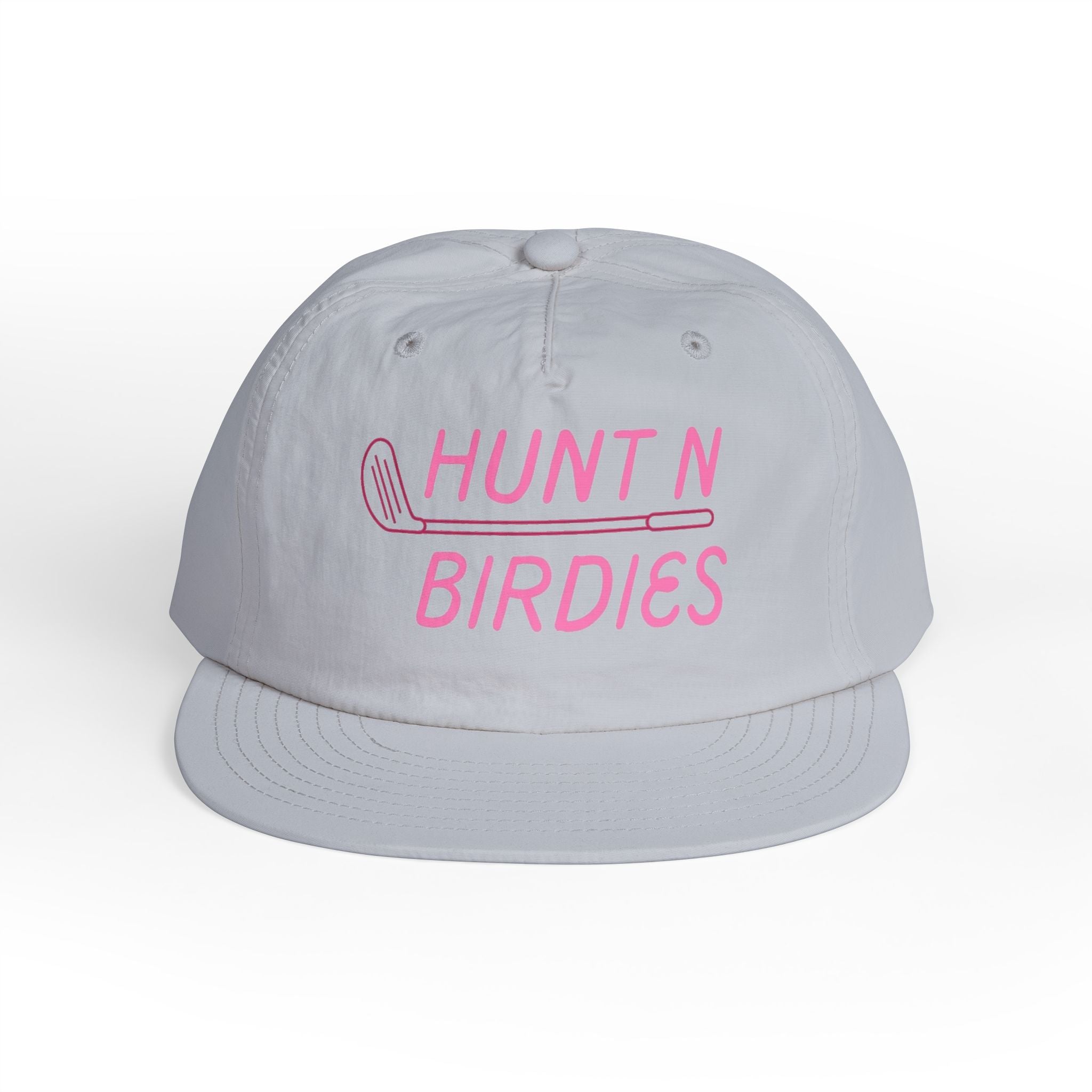 The Pink Cap