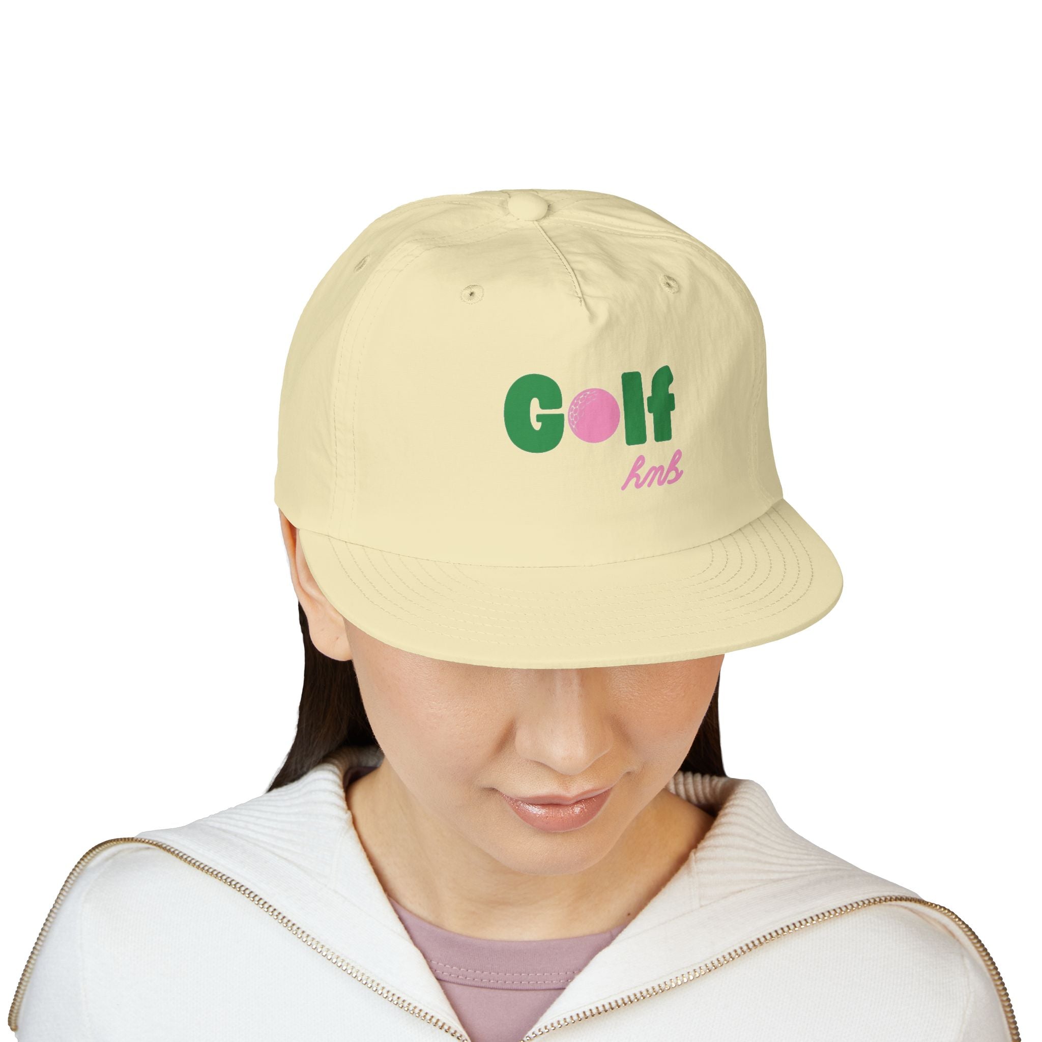 Pink Ball Cap