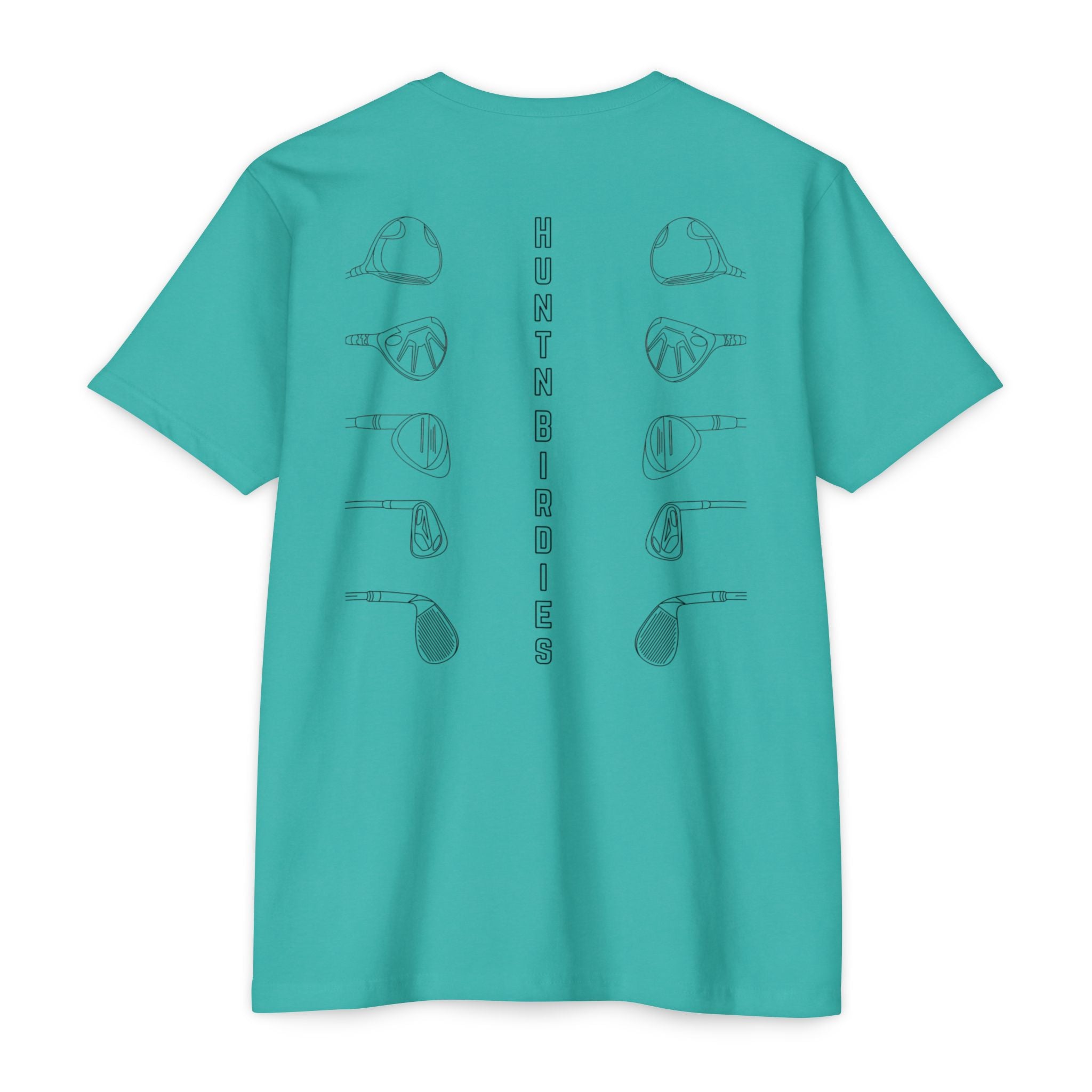The Golf Ribs Tee