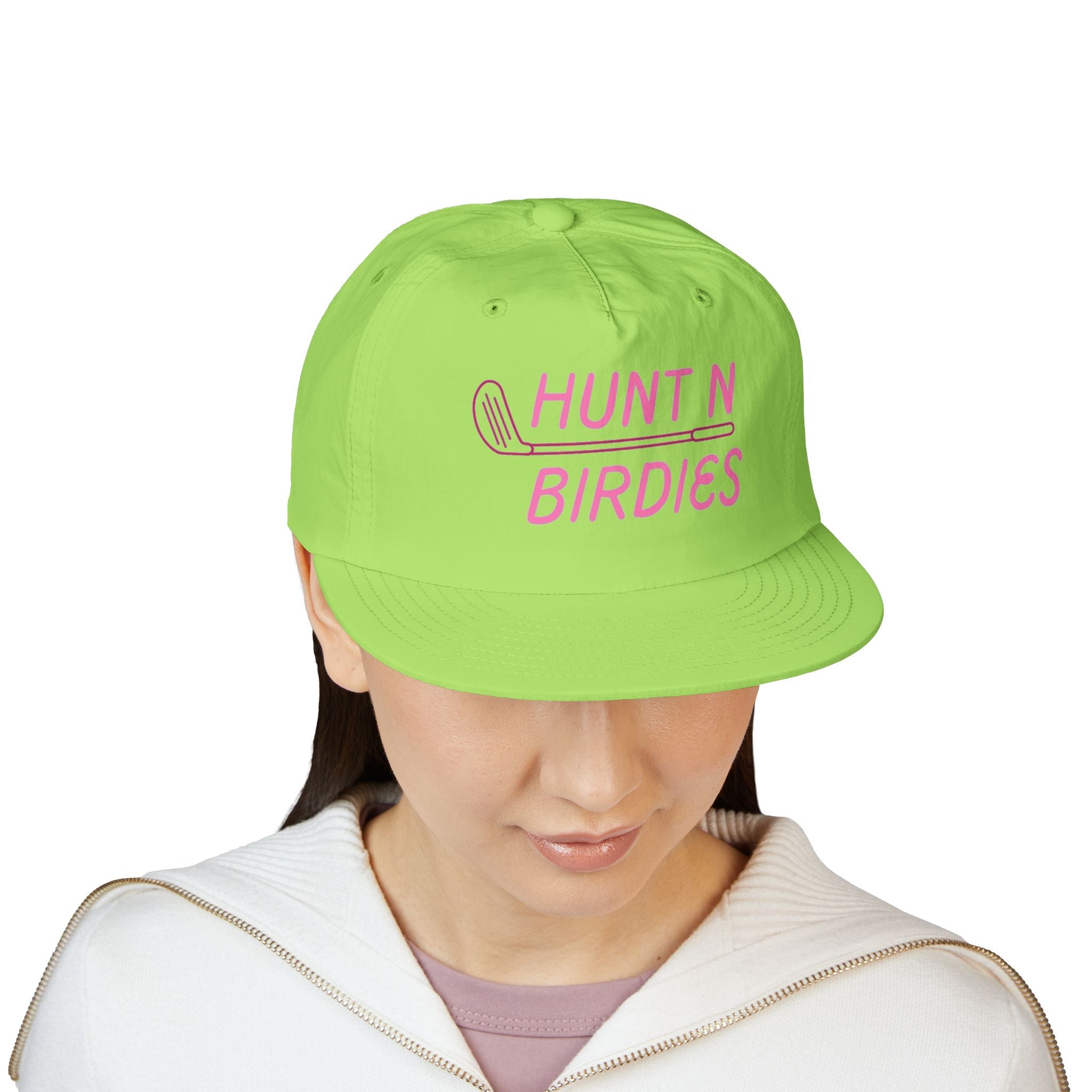 The Pink Cap