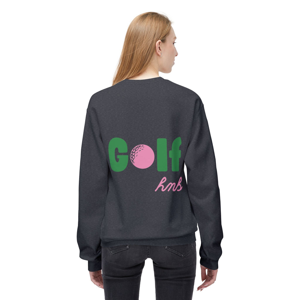 Pink Ball Sweatshirt
