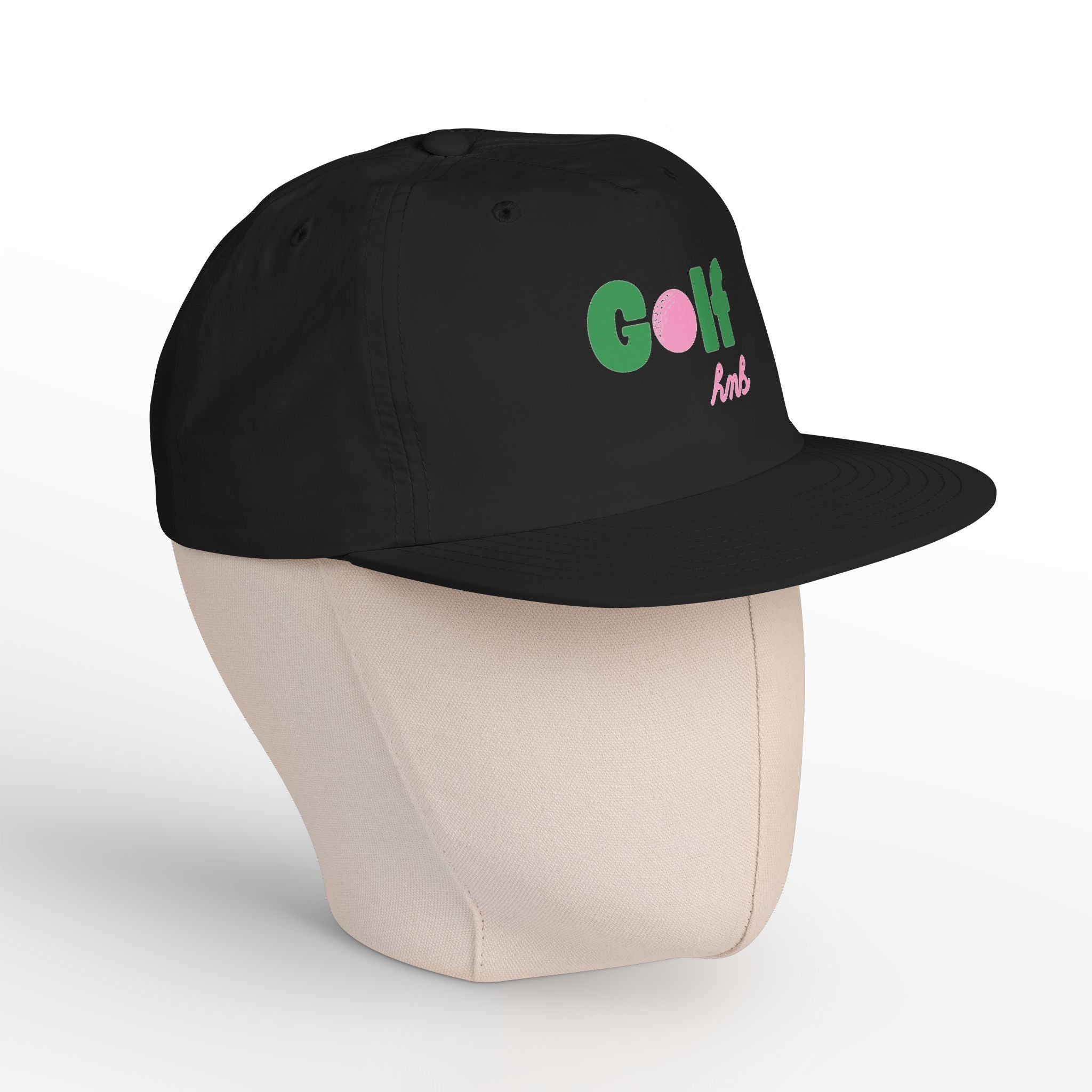 Pink Ball Cap