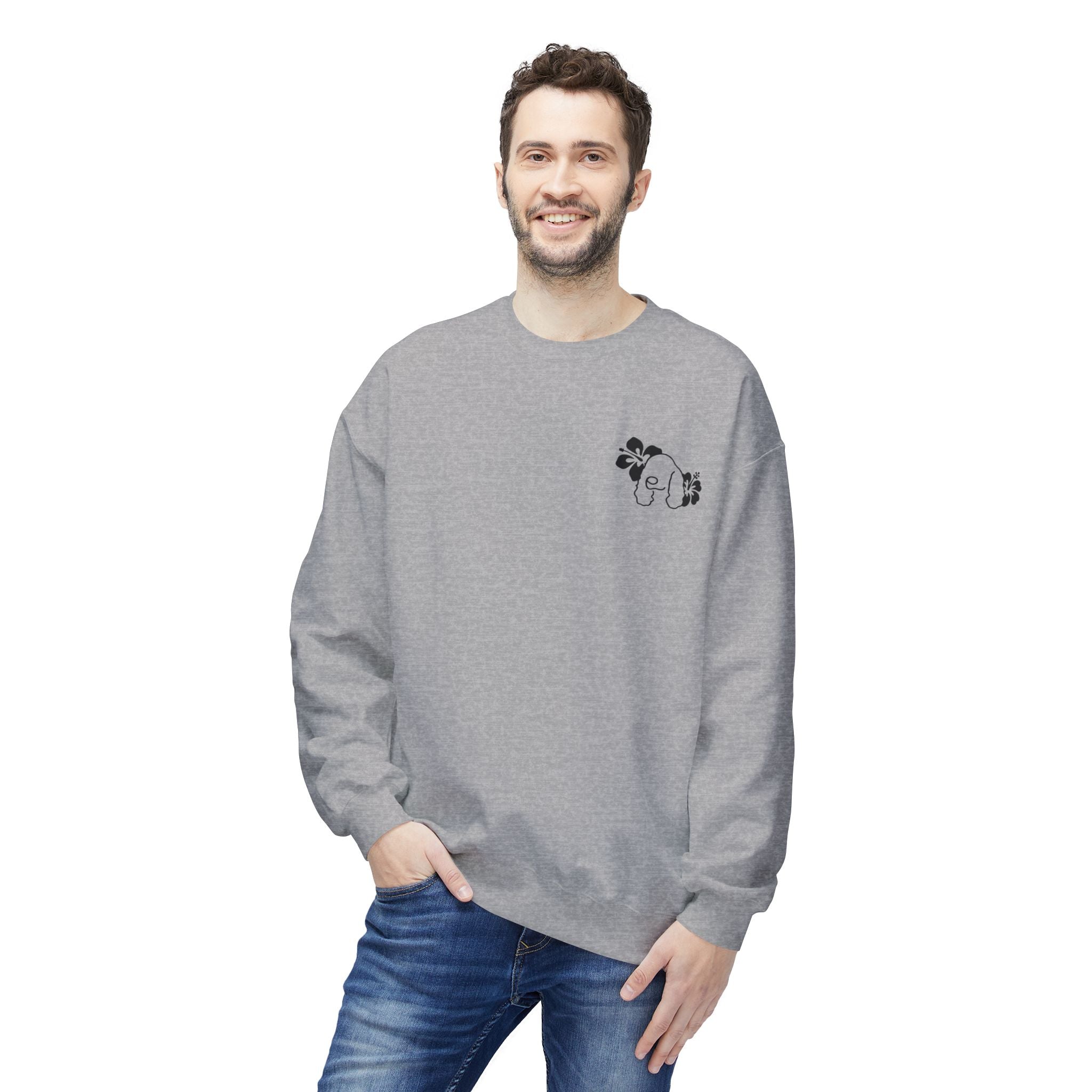 Pink Ball Sweatshirt