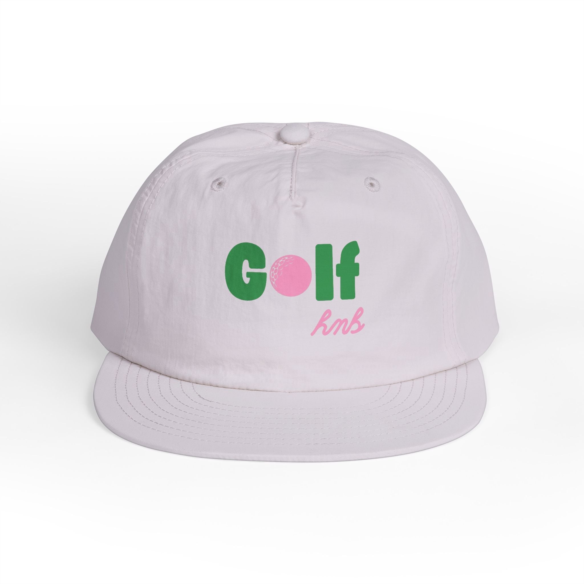 Pink Ball Cap
