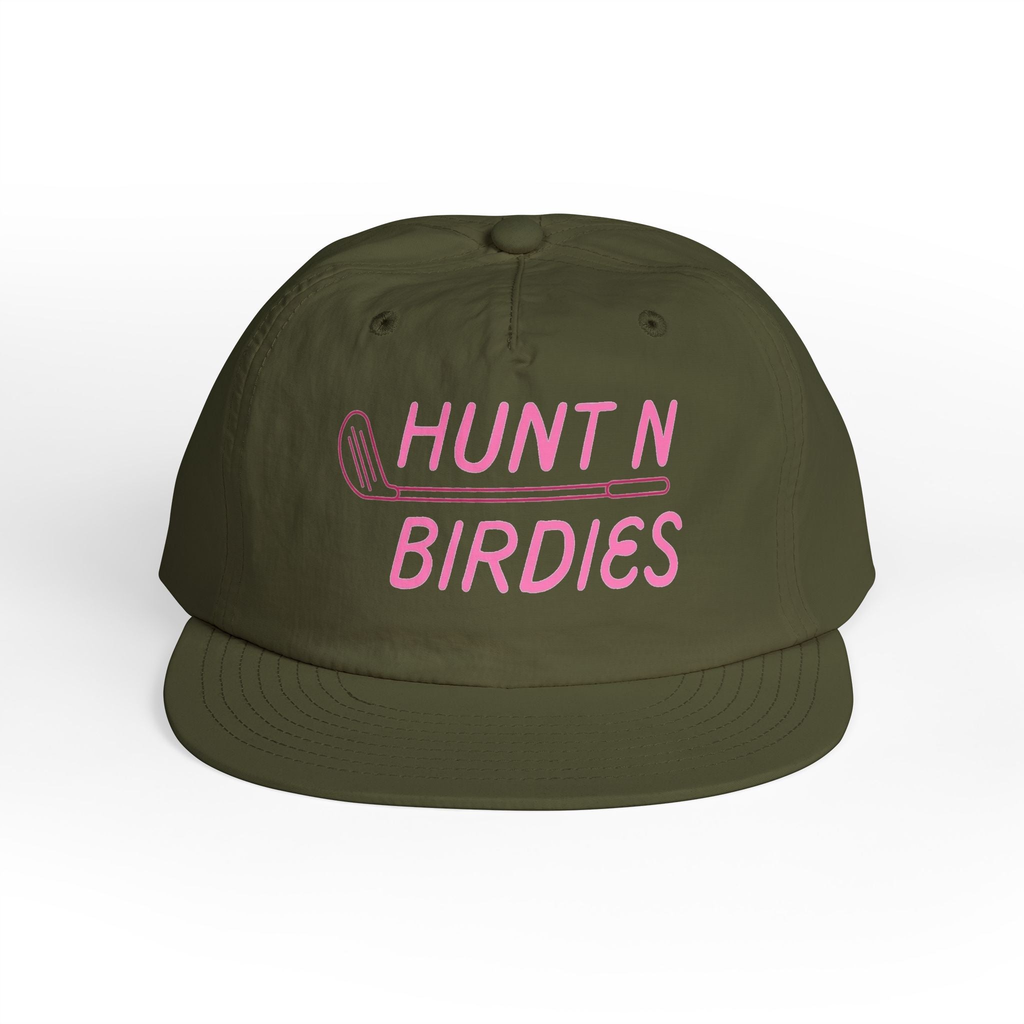 The Pink Cap