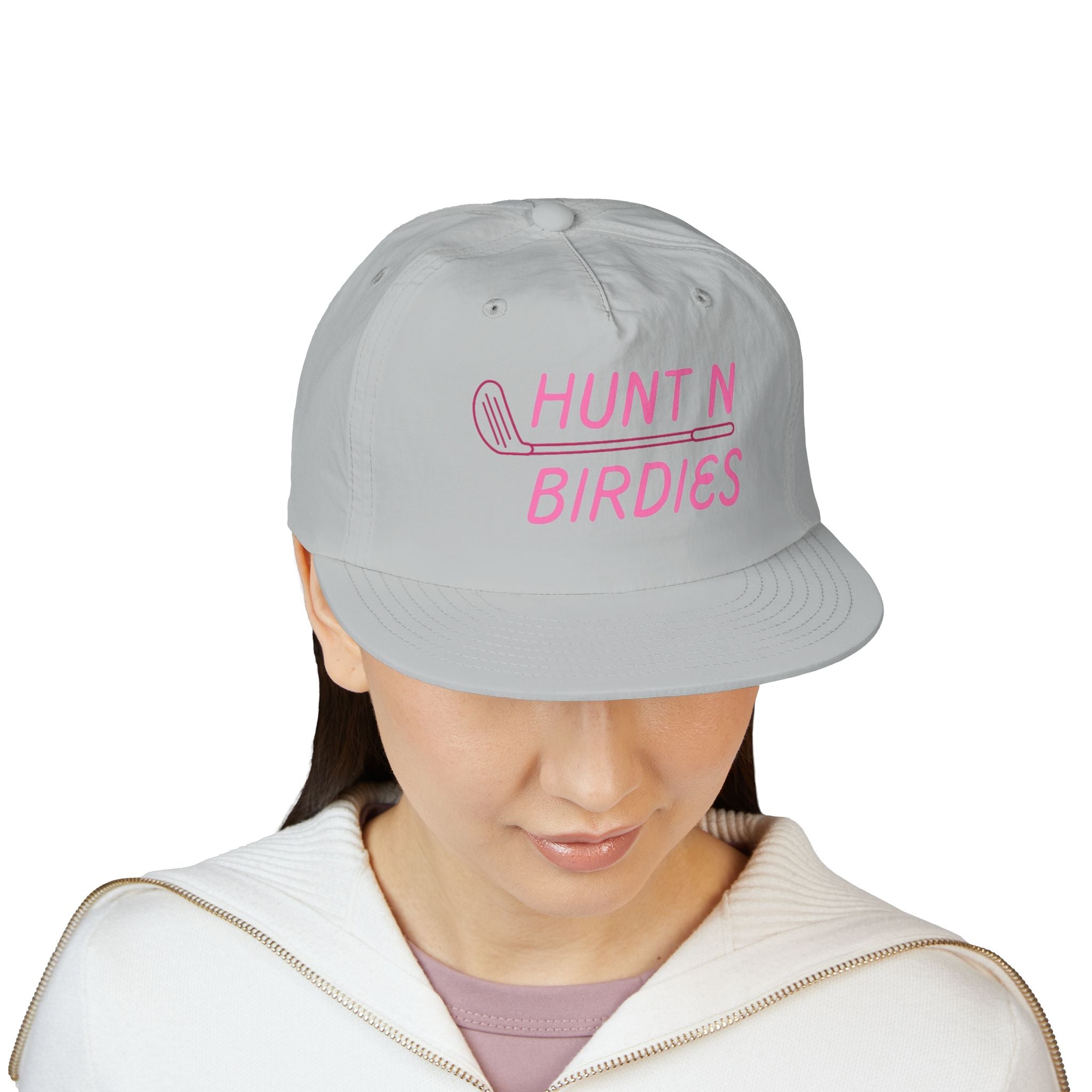 The Pink Cap