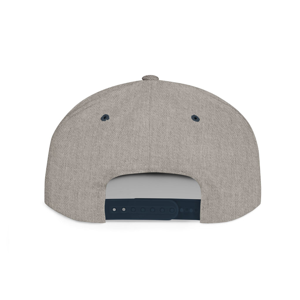 Heather Grey/Navy