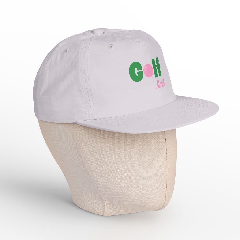 Pink Ball Cap