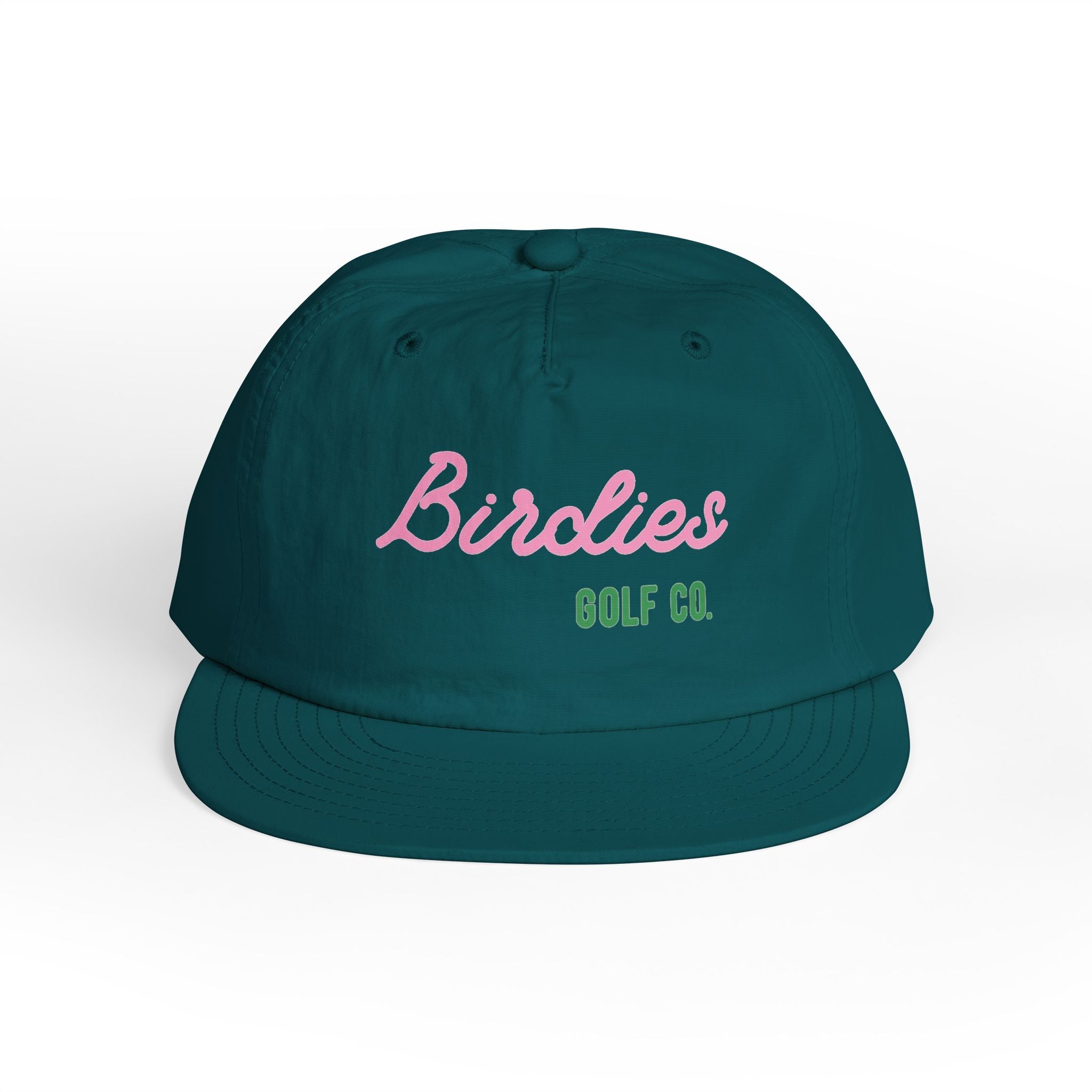 Pink Birdies Cap