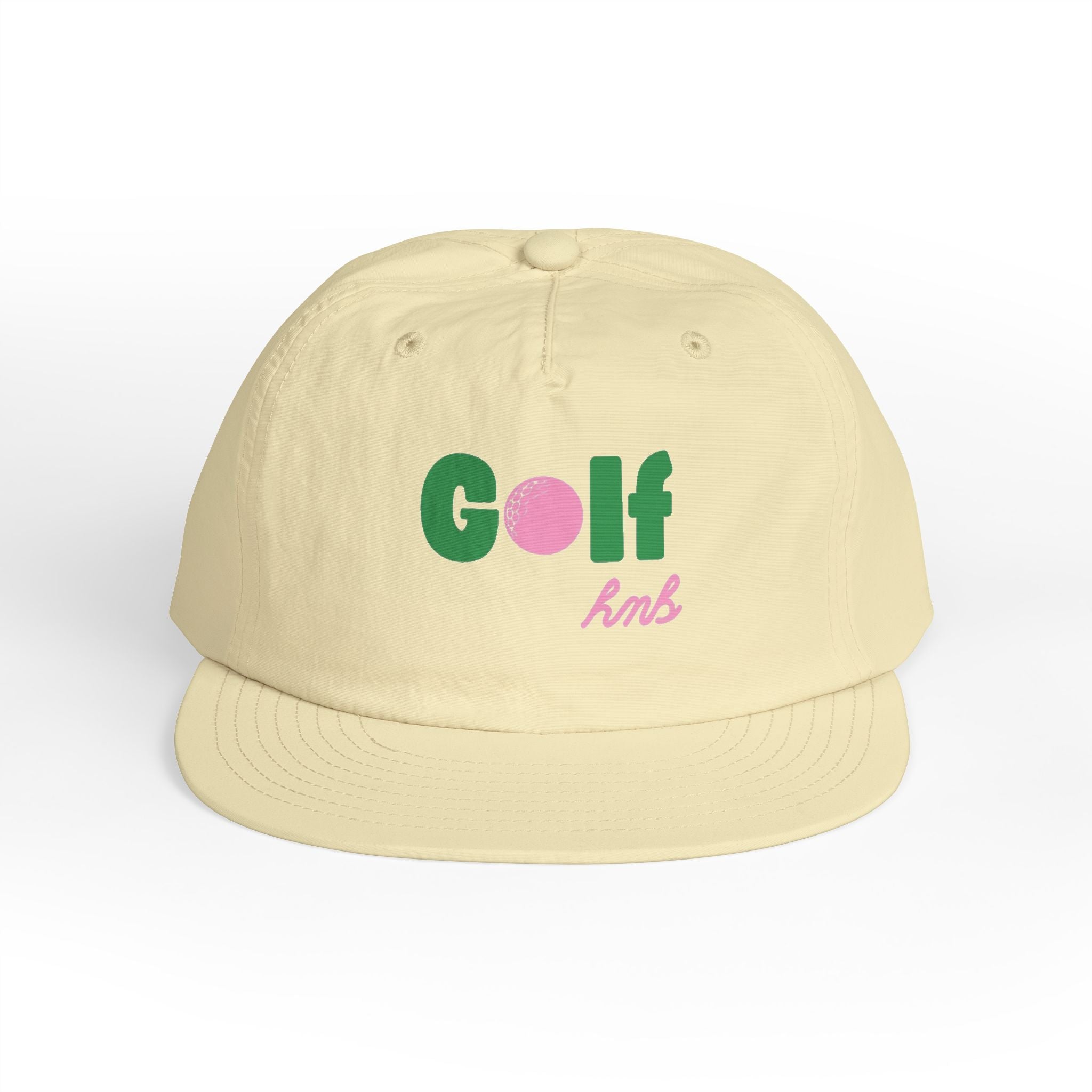 Pink Ball Cap