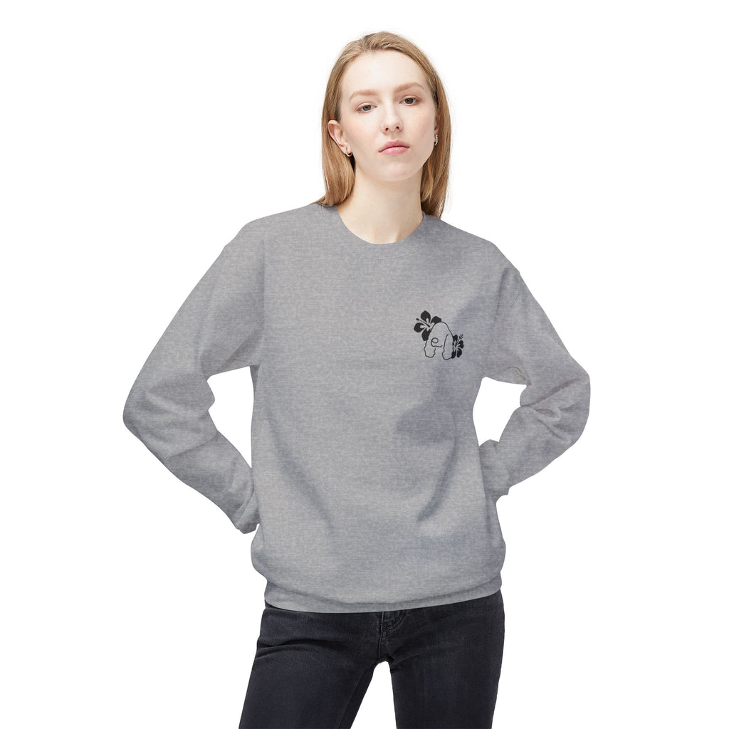 Pink Ball Sweatshirt