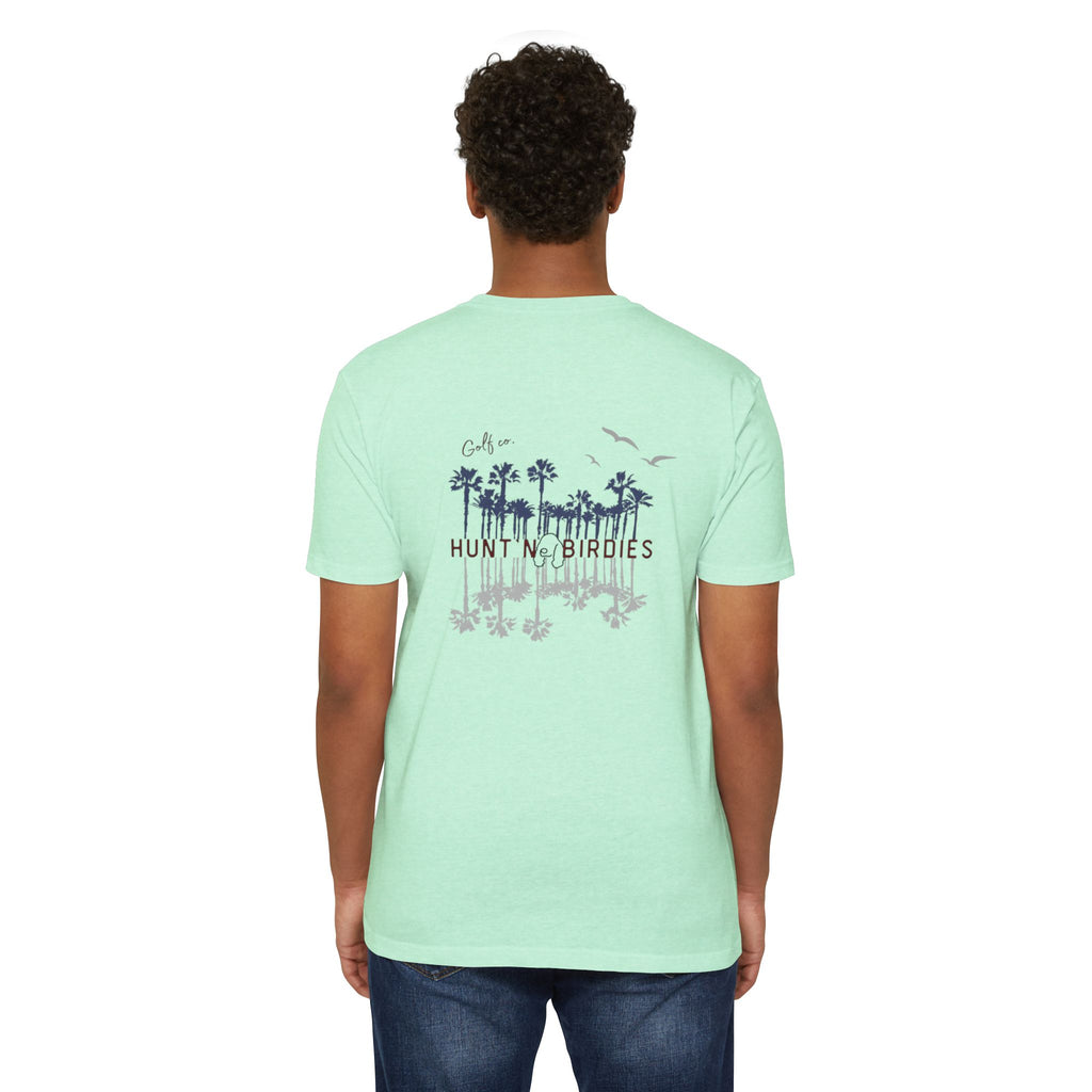 The Palm Tee