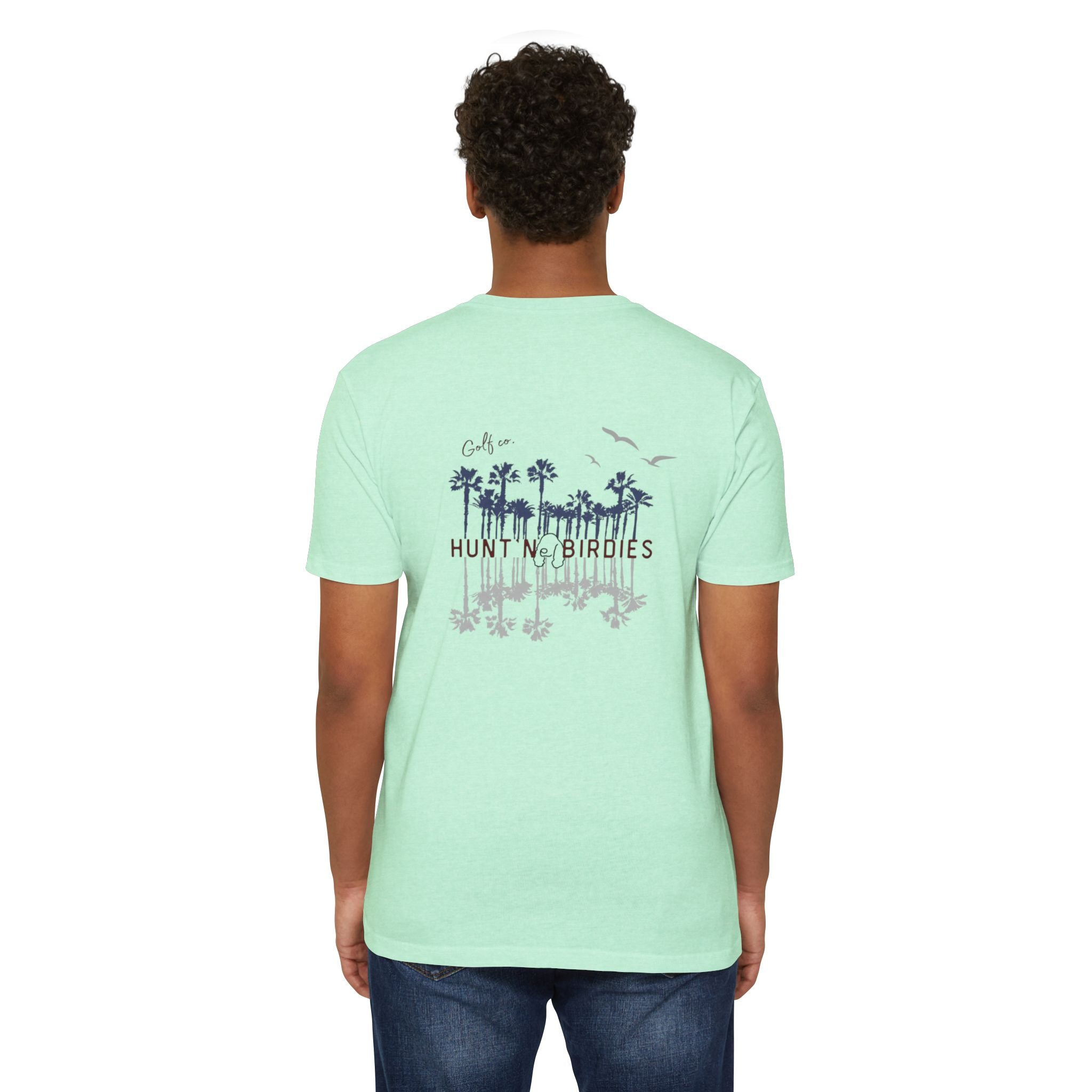 The Palm Tee